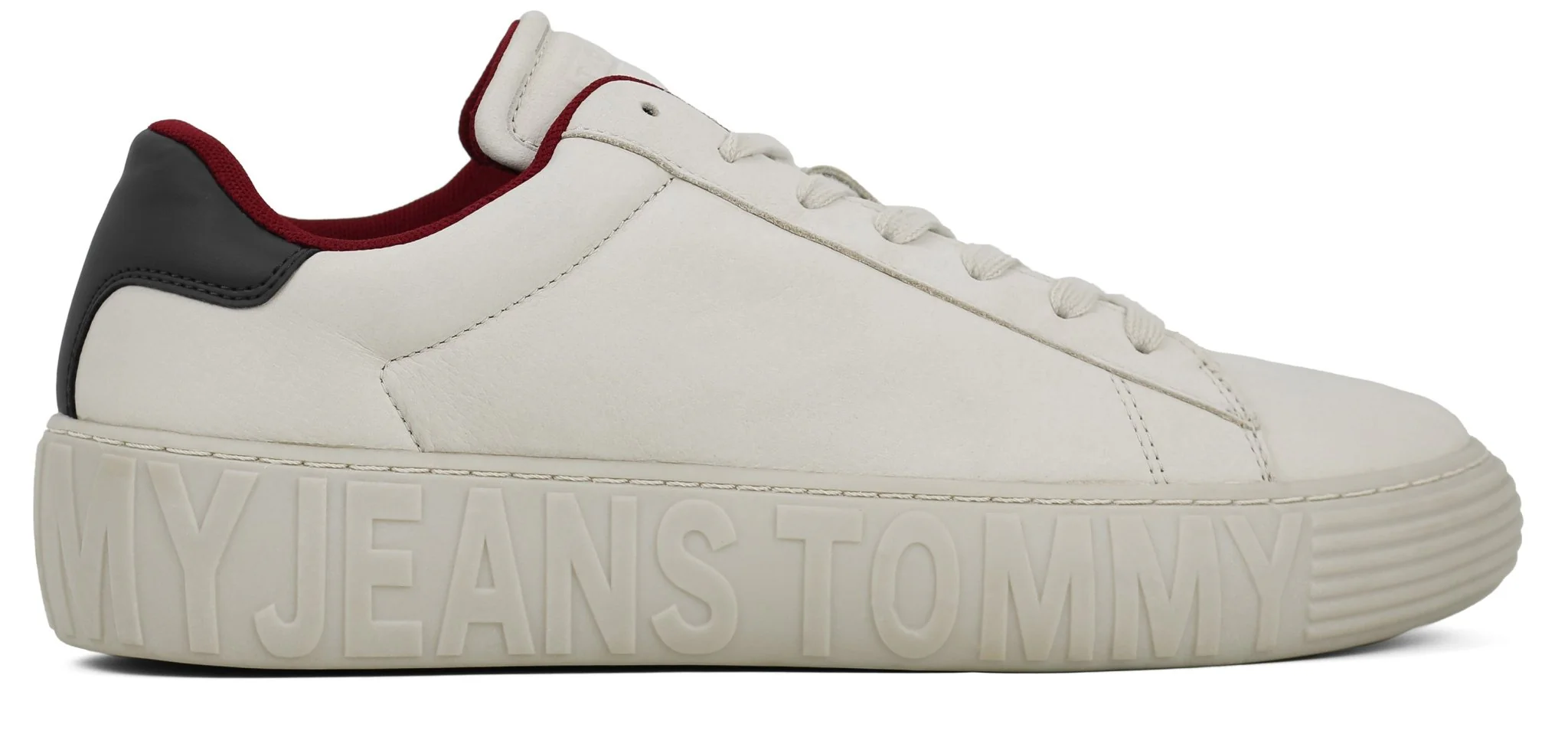 TOMMY HILFIGER Sneakers Leather Outsole