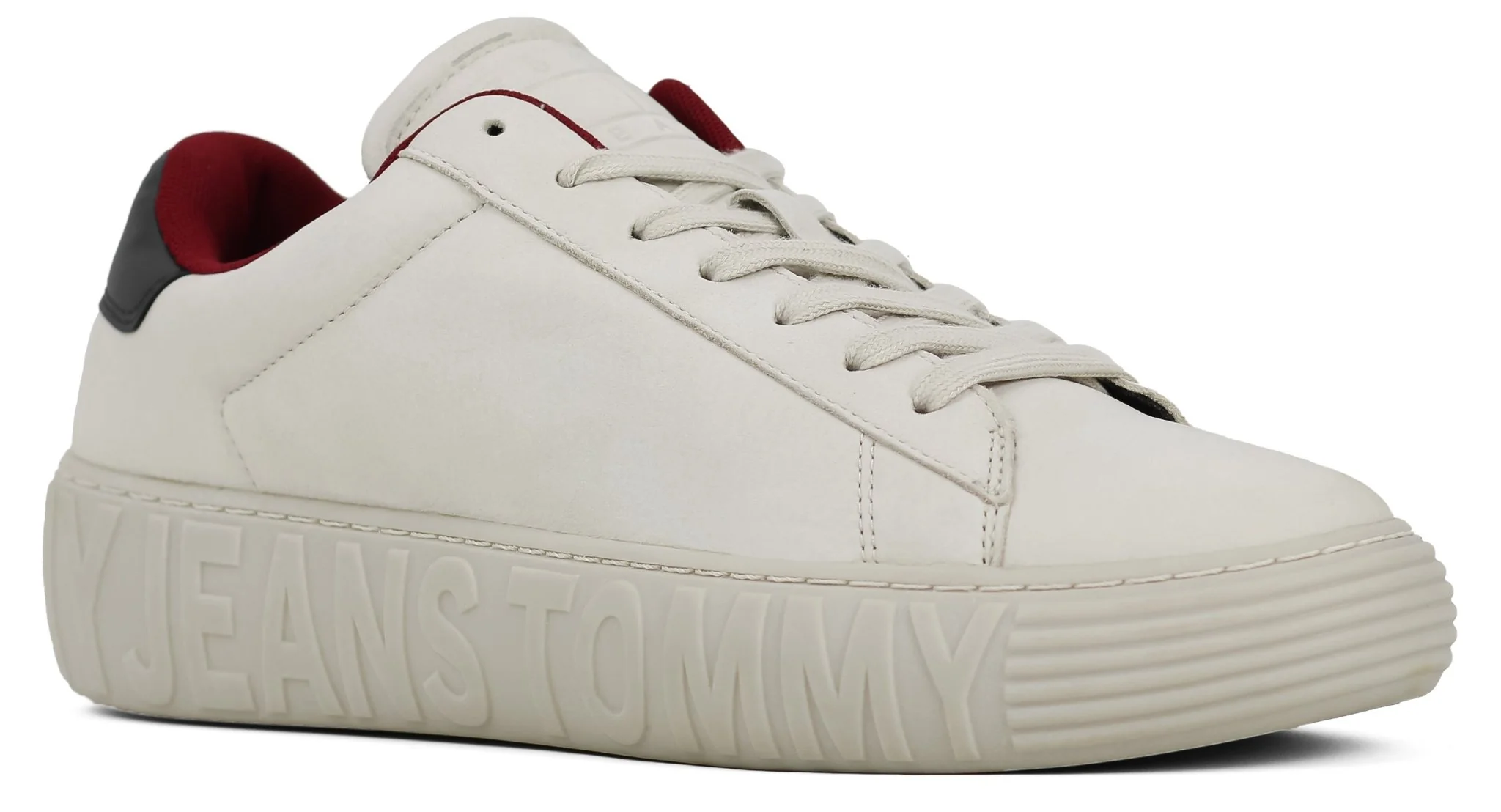 TOMMY HILFIGER Sneakers Leather Outsole - Image 2