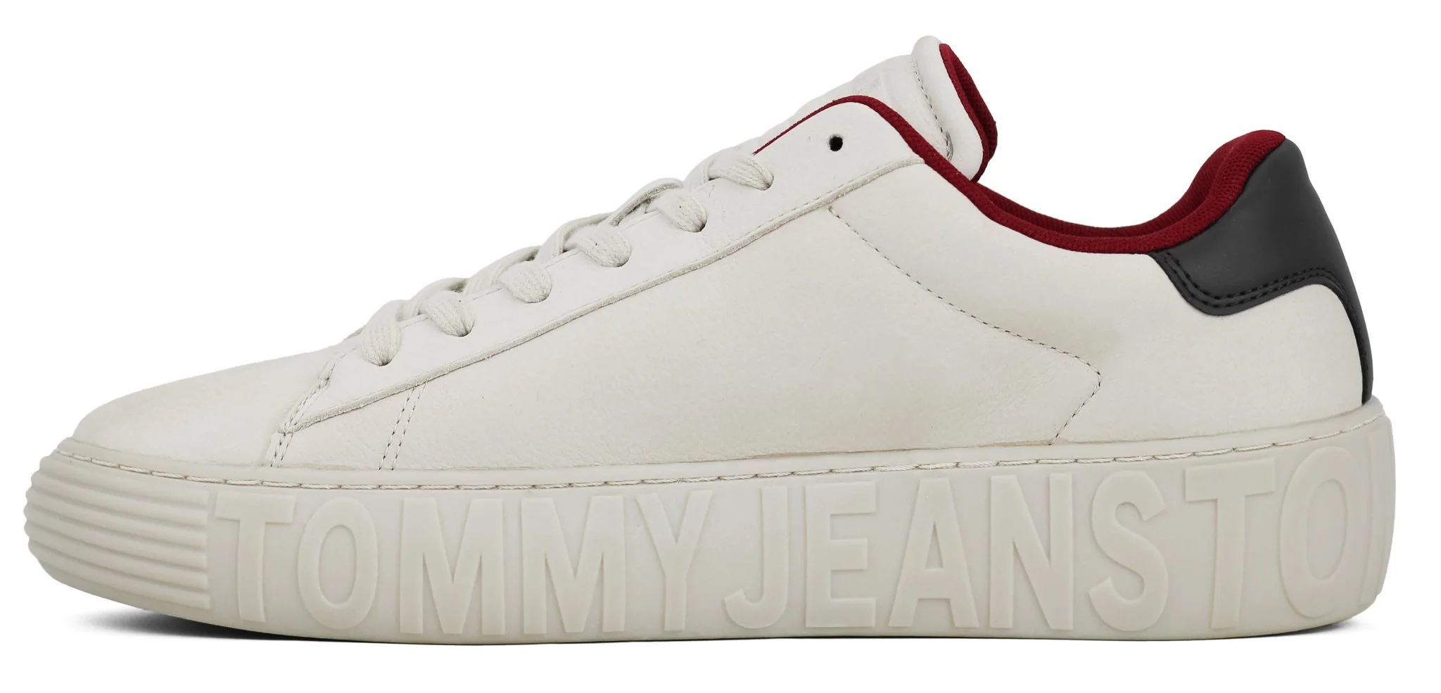 TOMMY HILFIGER Sneakers Leather Outsole - Image 3