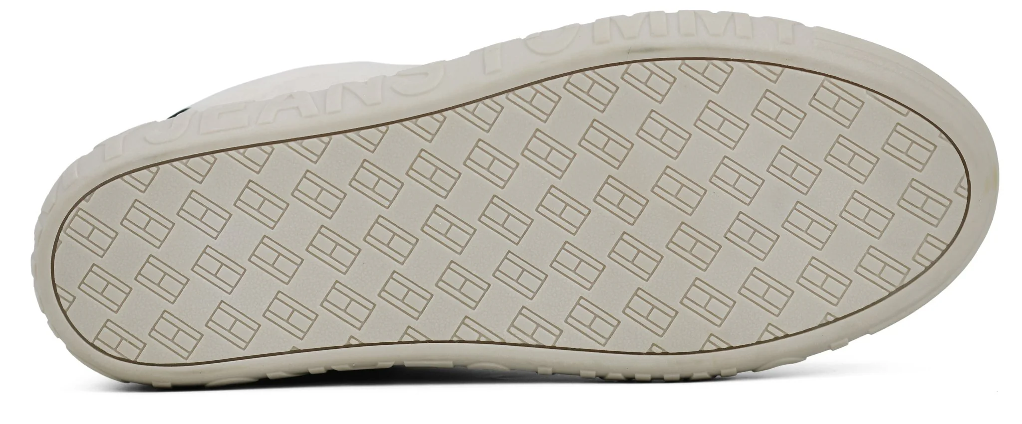 TOMMY HILFIGER Sneakers Leather Outsole - Image 4