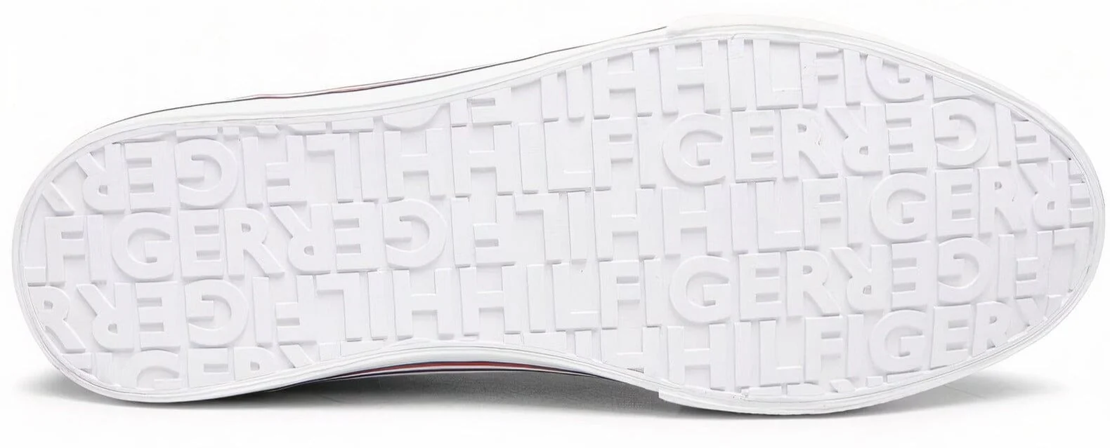 TOMMY HILFIGER Core Corporate Textile Sneaker - Image 5
