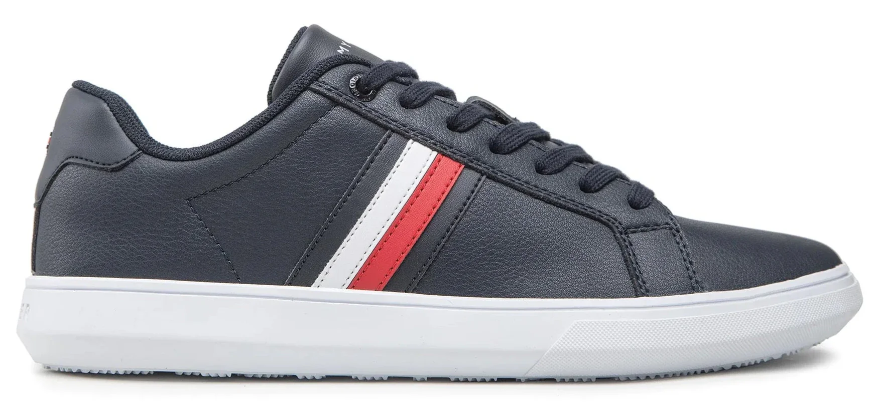 TOMMY HILFIGER Corporate Cup Leather Stripes
