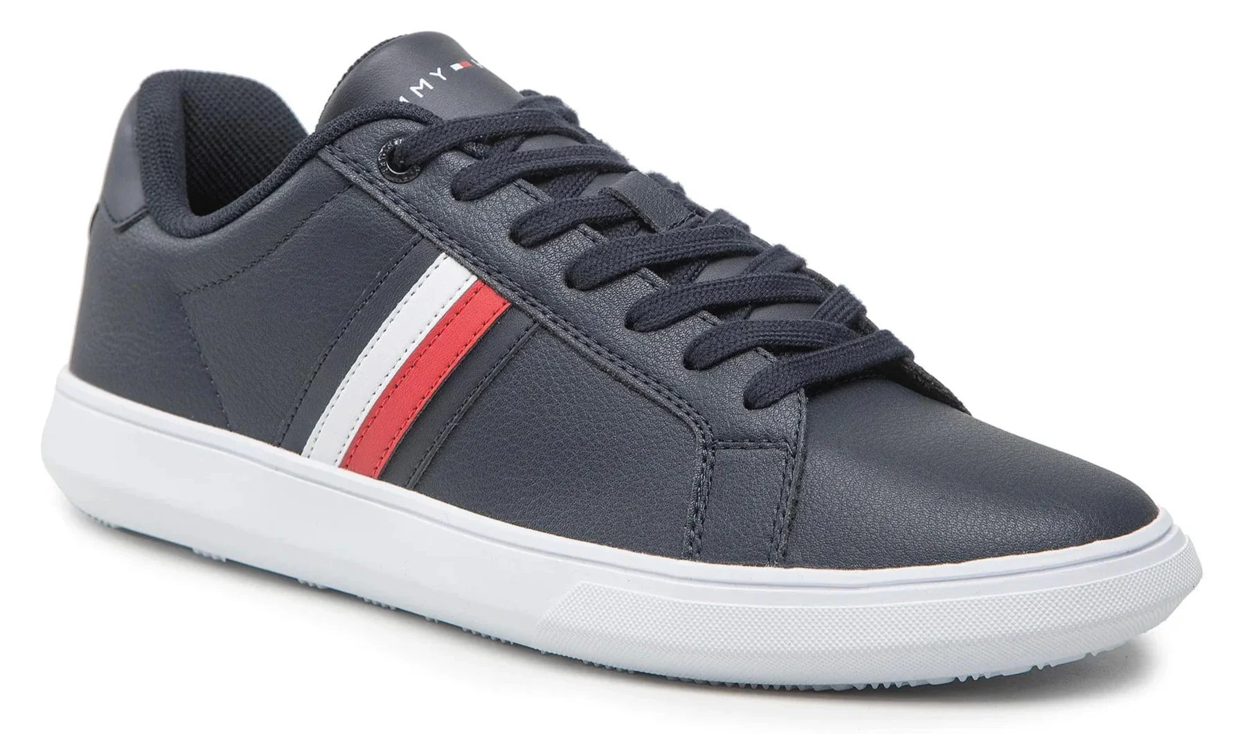 TOMMY HILFIGER Corporate Cup Leather Stripes - Image 2