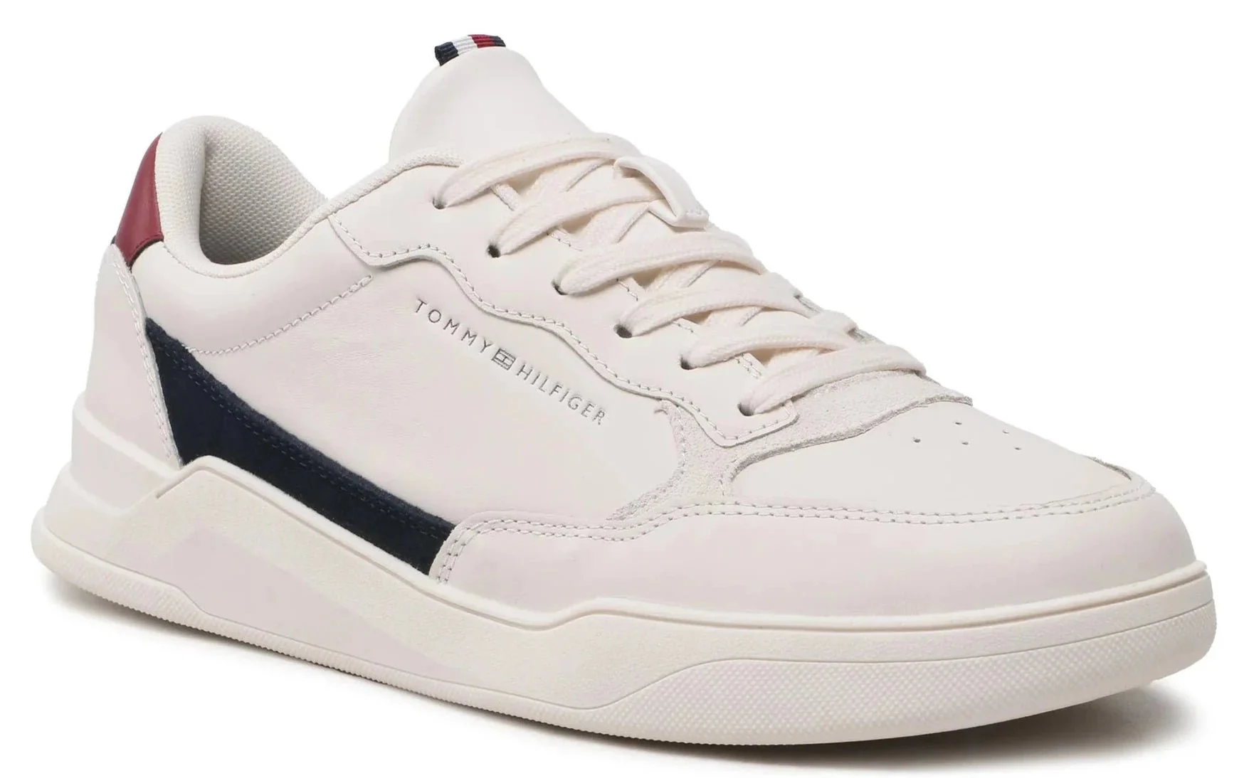 TOMMY HILFIGER Elevated Cupsole Leather - Image 2