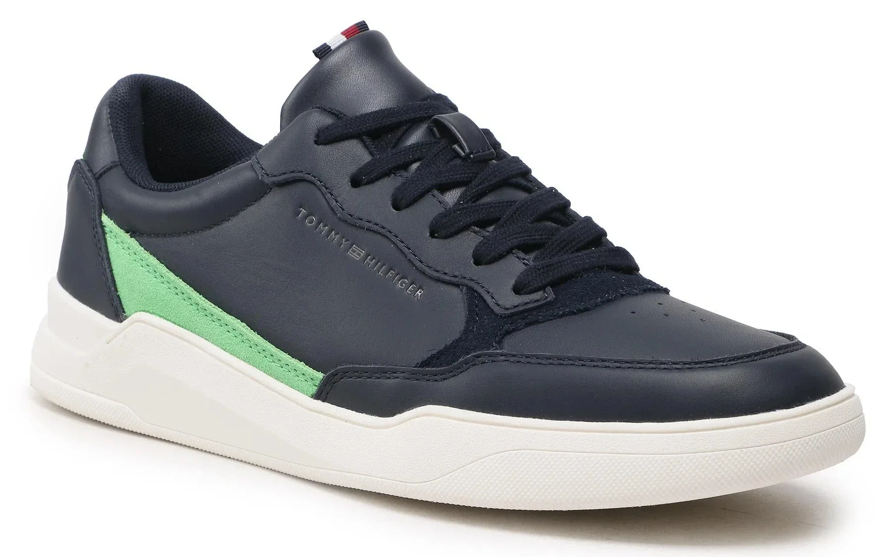 TOMMY HILFIGER Elevated Cupsole Leather - Image 2