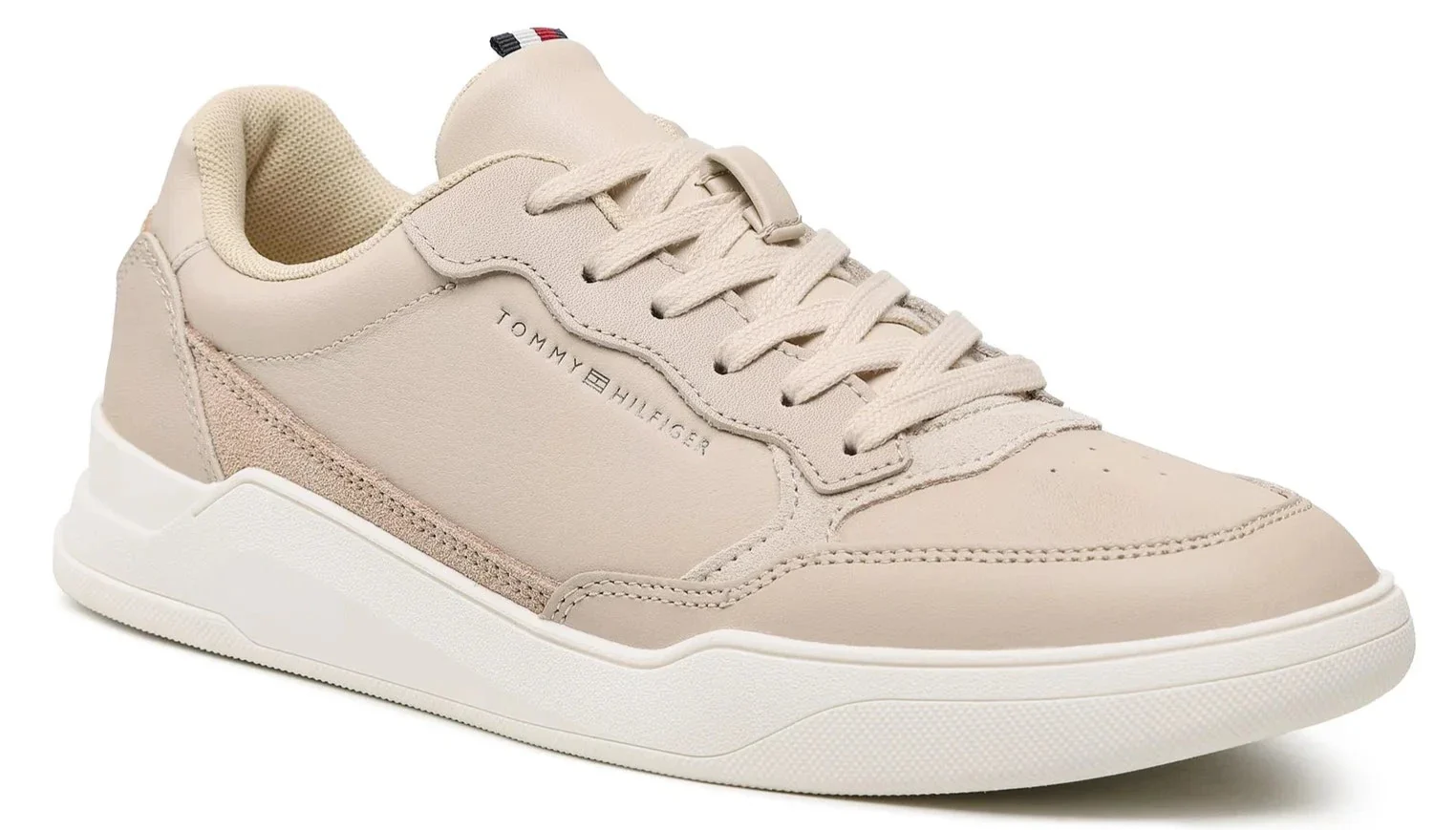 TOMMY HILFIGER Elevated Cupsole Leather - Image 2