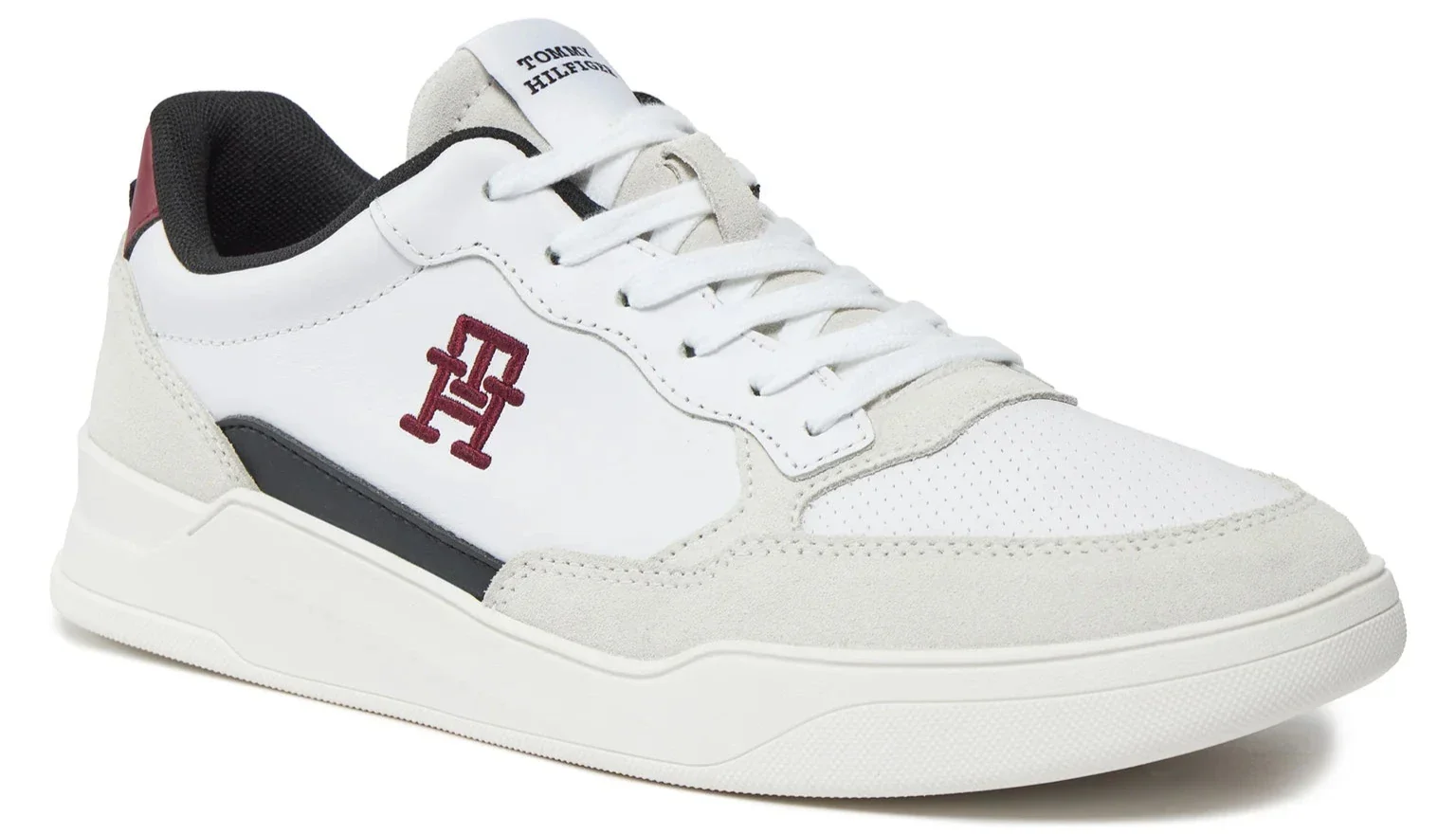TOMMY HILFIGER Elevated Cupsole Lth Mix - Image 2