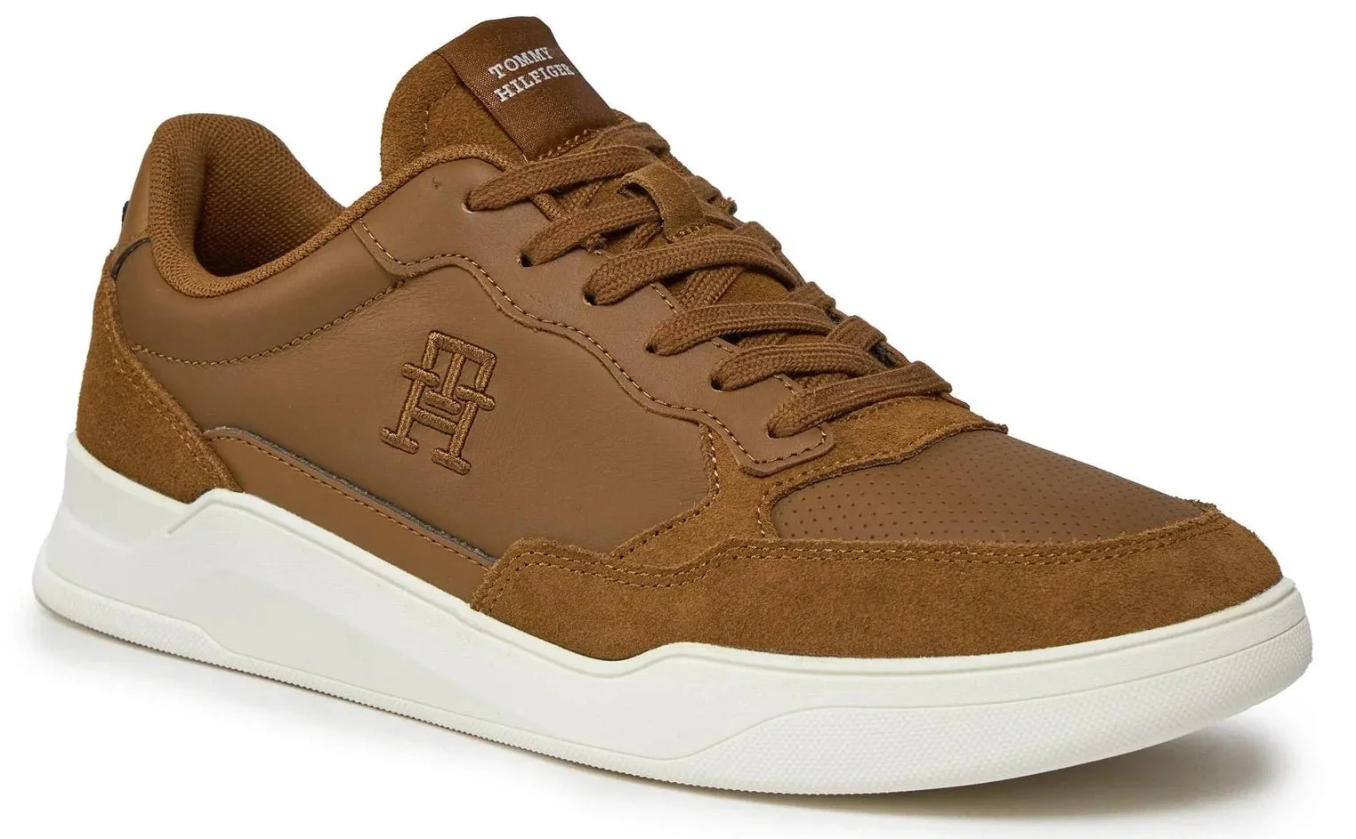 TOMMY HILFIGER Elevated Cupsole Lth Mix - Image 2