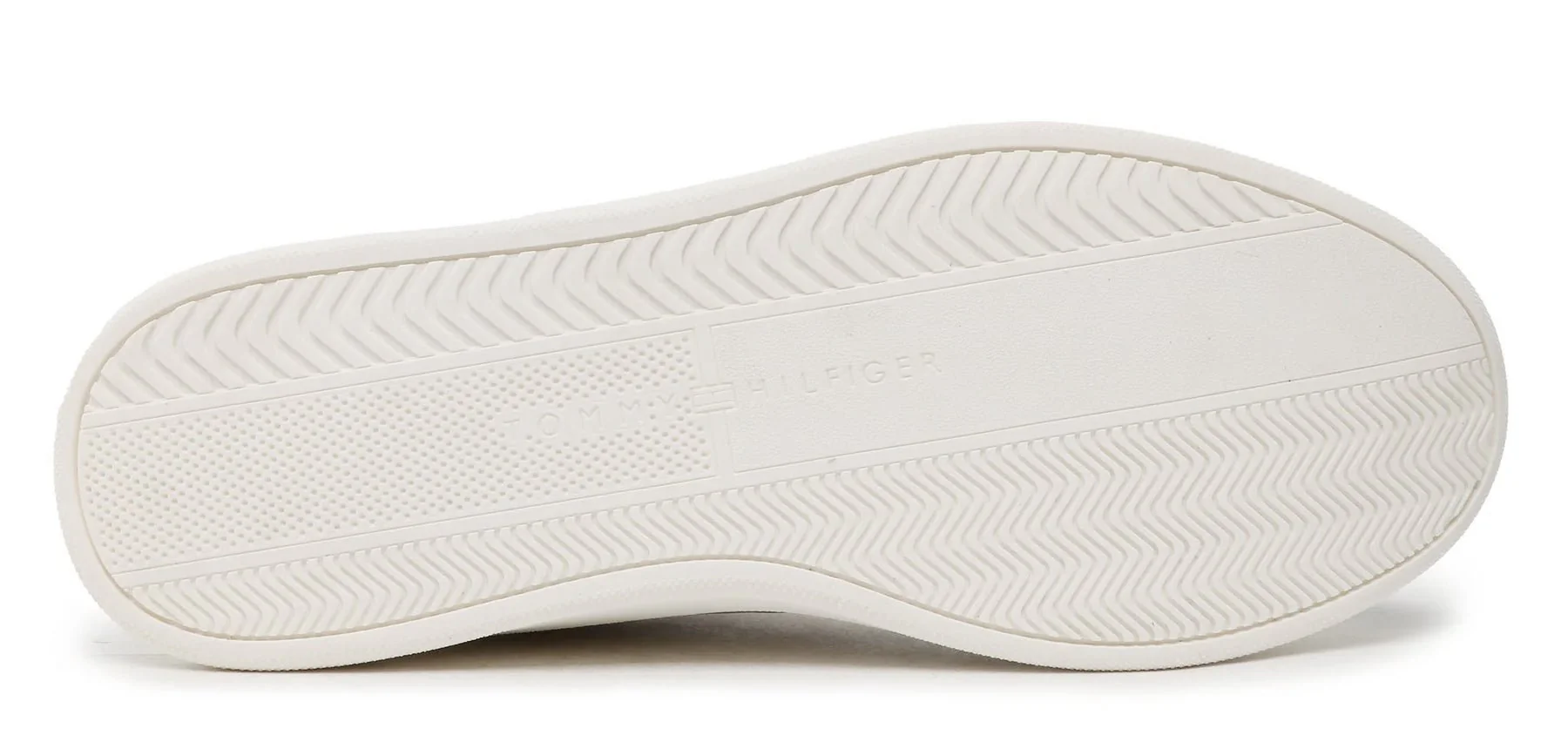 TOMMY HILFIGER Elevated Cupsole Mono Detail - Image 4