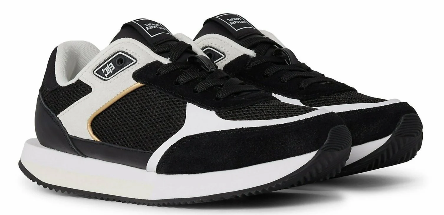 TOMMY HILFIGER ESSENTIAL ELEVATED RUNNER - Image 2