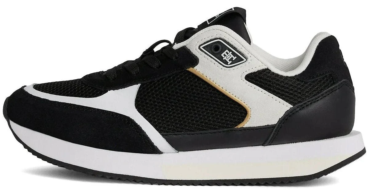 TOMMY HILFIGER ESSENTIAL ELEVATED RUNNER - Image 3