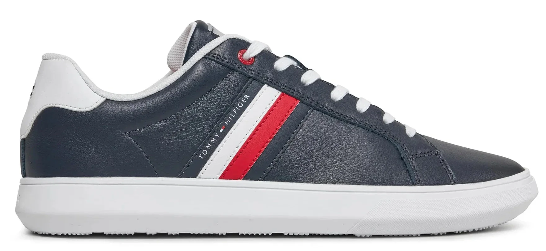 TOMMY HILFIGER Essential Leather Cupsole