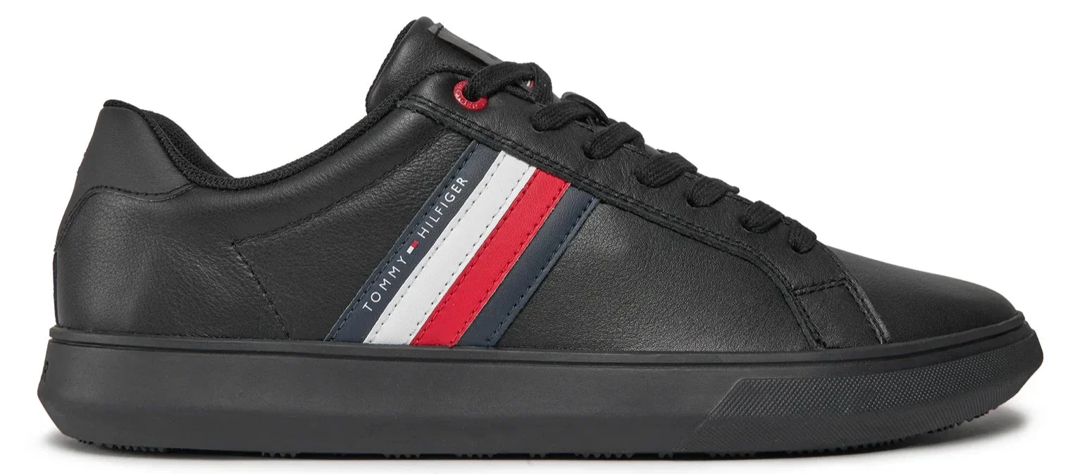 TOMMY HILFIGER  Essential Leather Cupsole