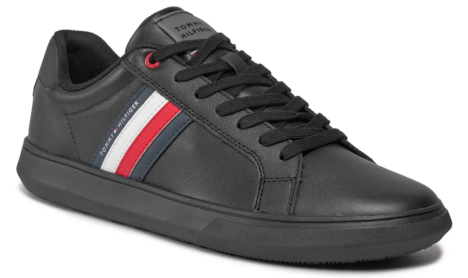 TOMMY HILFIGER  Essential Leather Cupsole - Image 2
