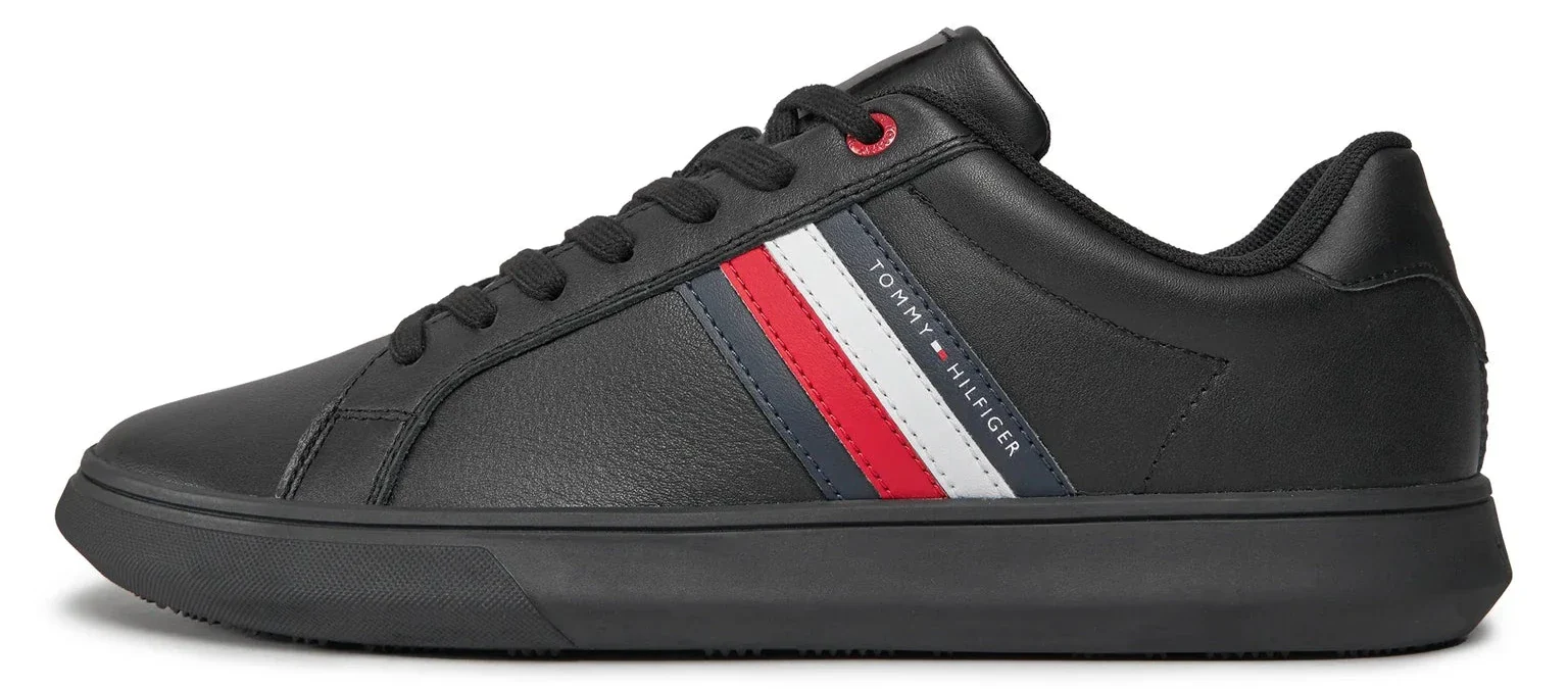 TOMMY HILFIGER  Essential Leather Cupsole - Image 3