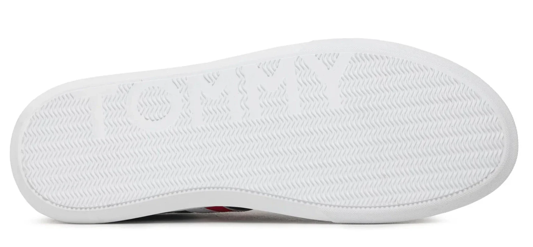 TOMMY HILFIGER Essential Leather Cupsole - Image 4