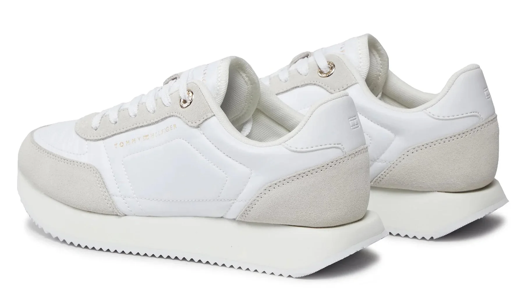 Tommy Hilfiger Essential Runner Sneakers W - Image 3