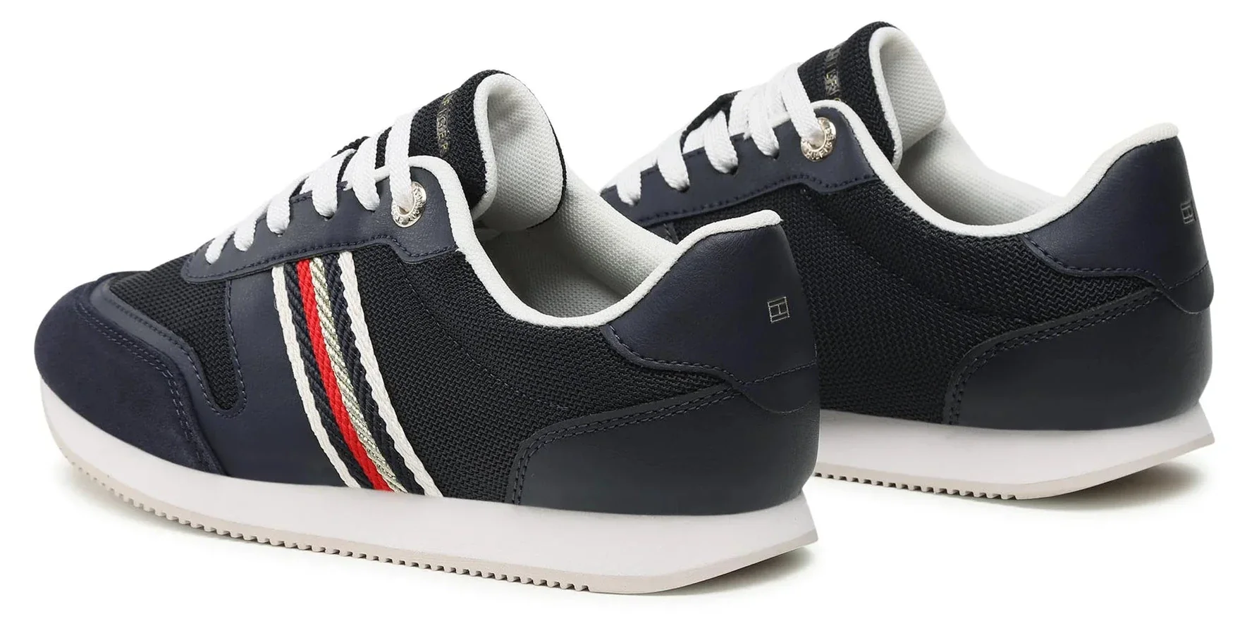 TOMMY HILFIGER Essential Runner Sneakers - Image 3