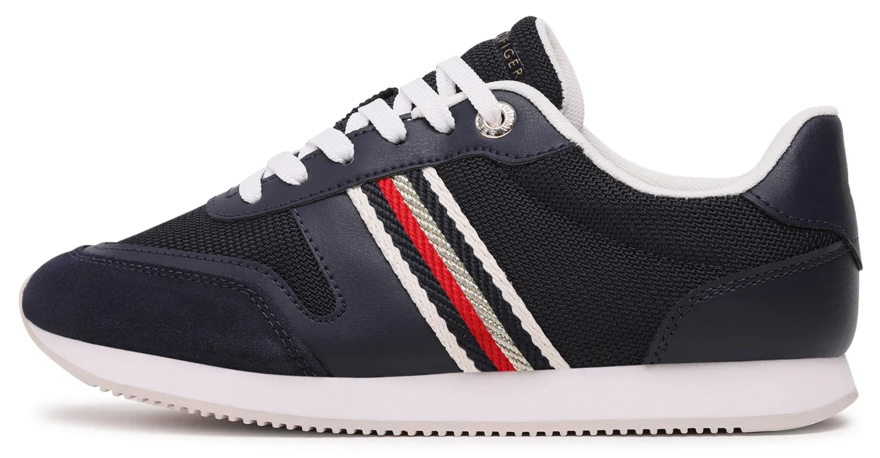 TOMMY HILFIGER Essential Runner Sneakers - Image 5