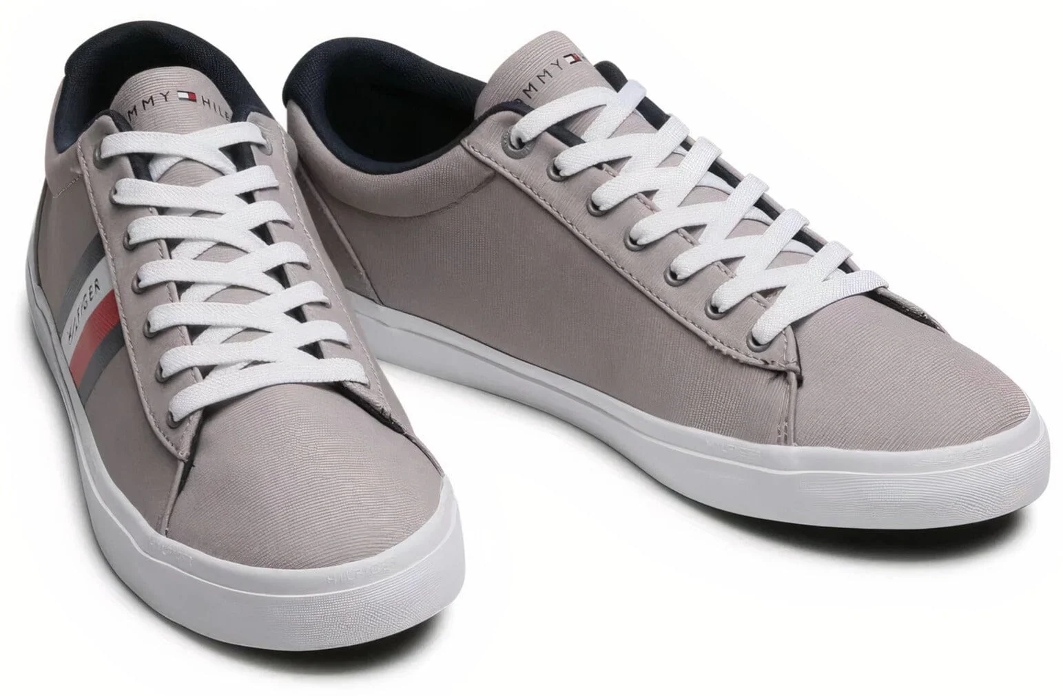 TOMMY HILFIGER Essential Stripes Sneake - Image 3