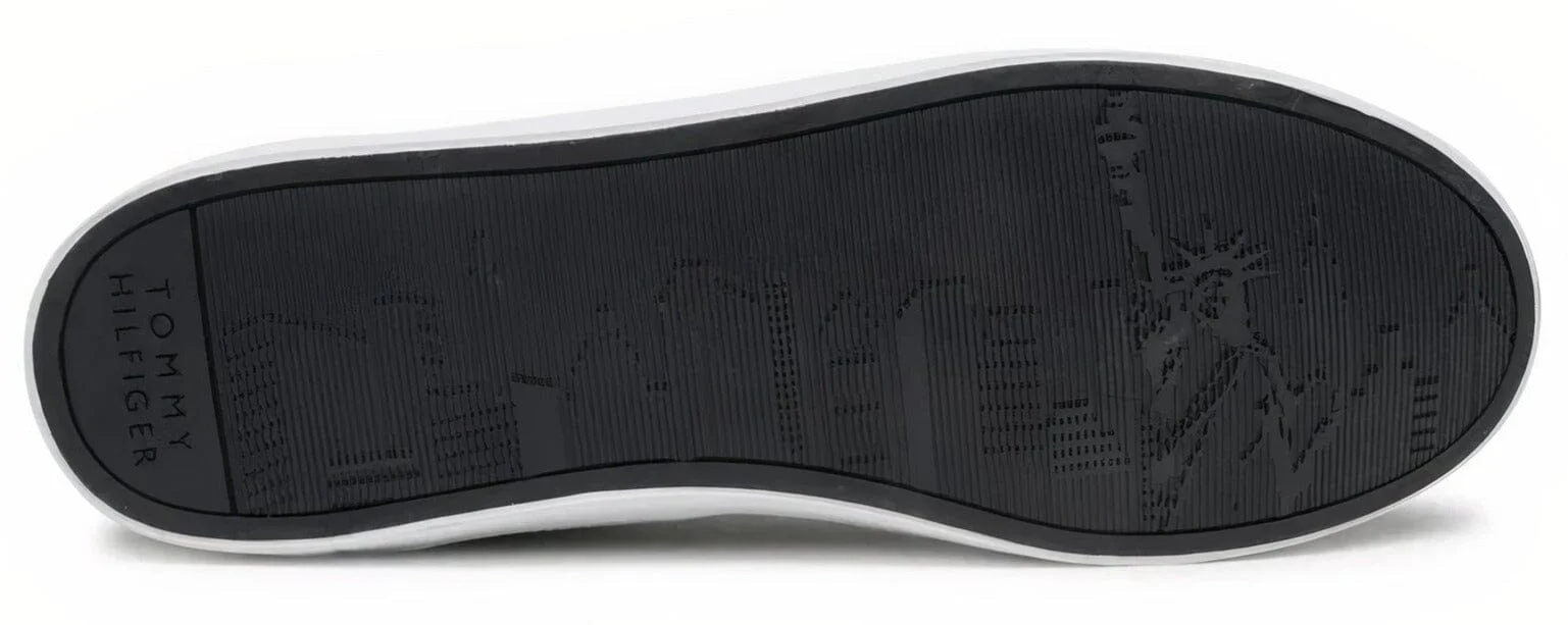 TOMMY HILFIGER Essential Stripes Sneake - Image 5