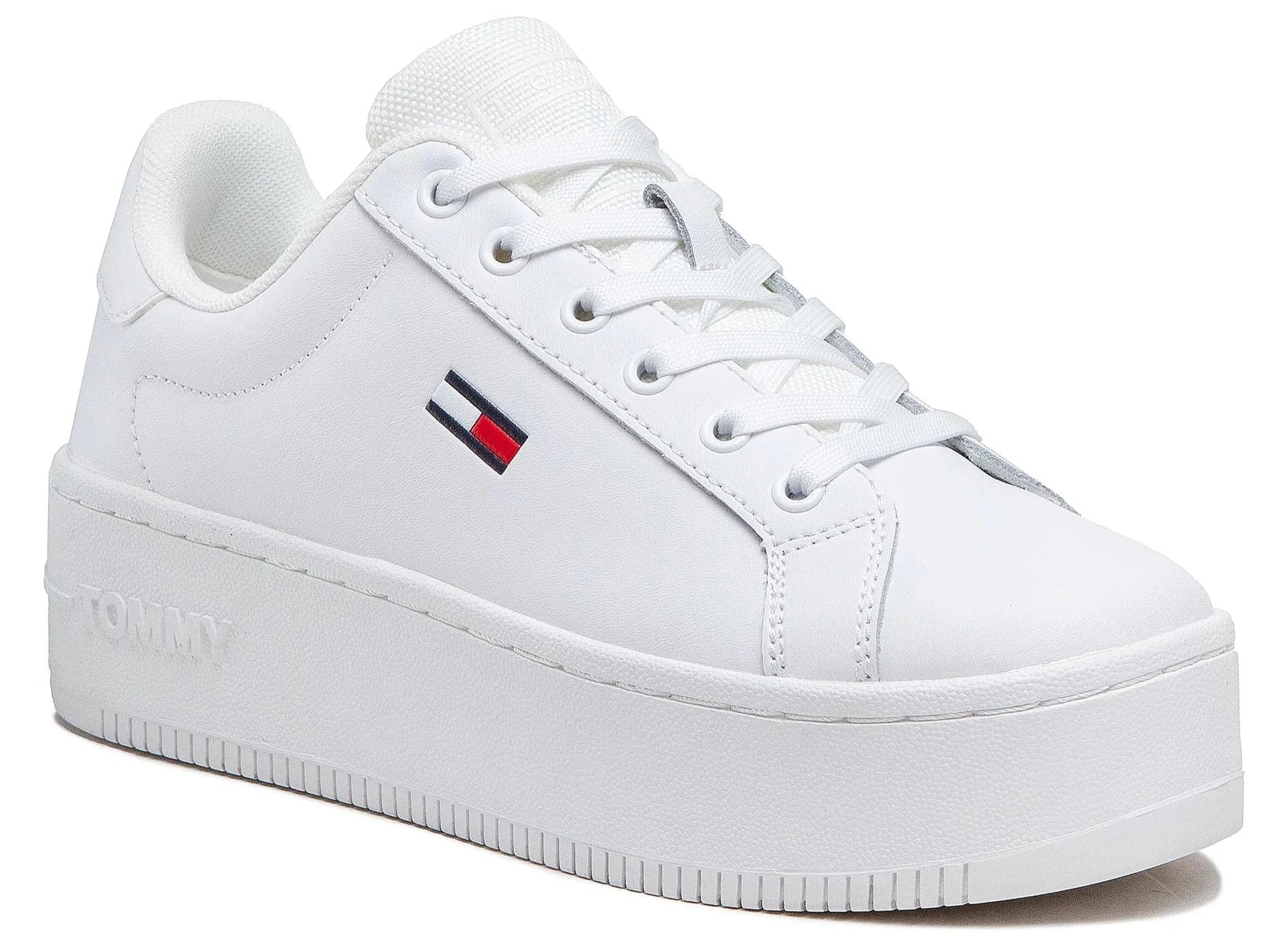 TOMMY HILFIGER Flatform Ess Sneakers - Image 2