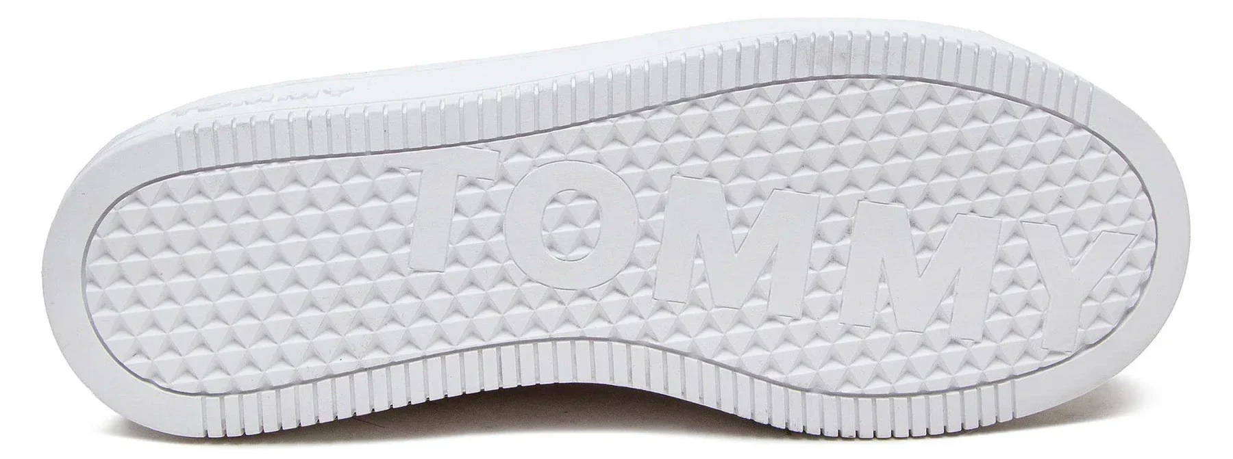 TOMMY HILFIGER Flatform Ess Sneakers - Image 4