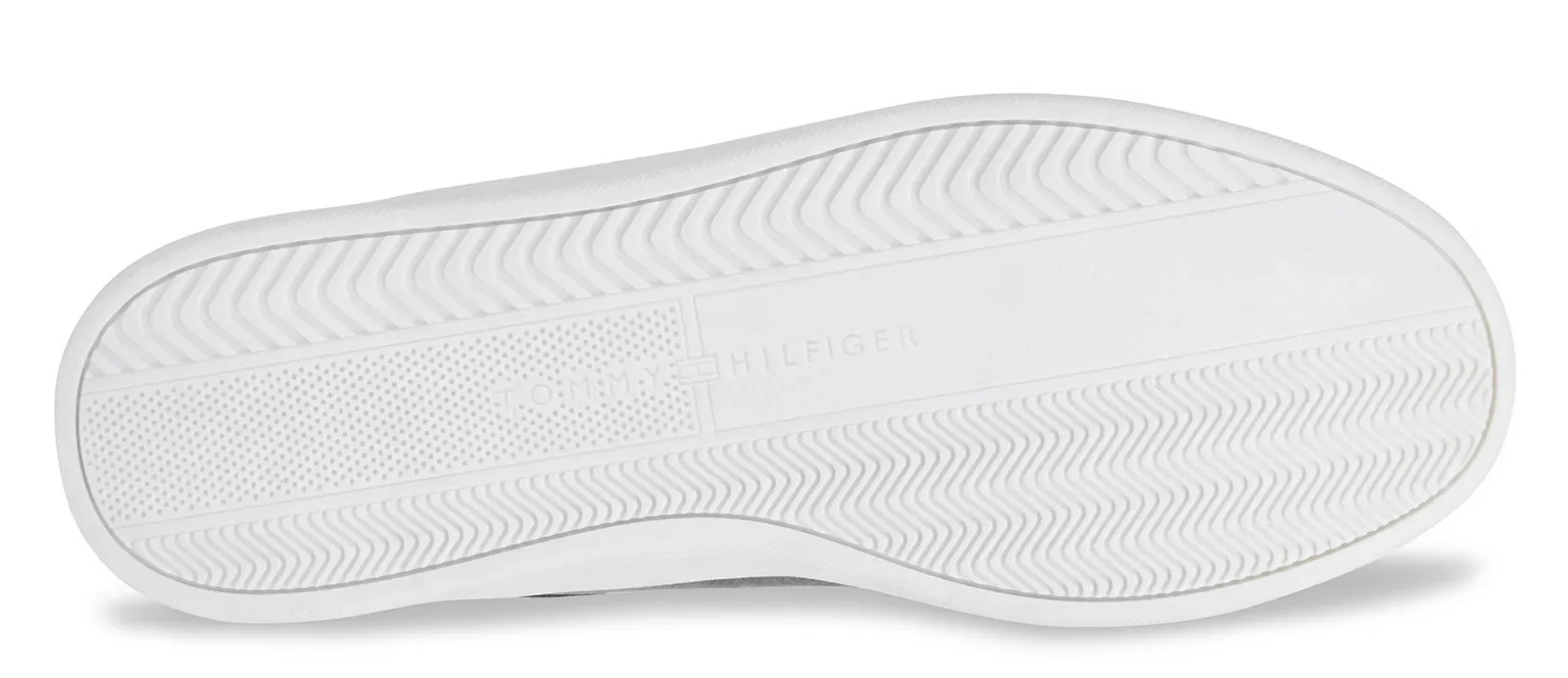 TOMMY HILFIGER Elevated Cupsole Nubuck - Image 4