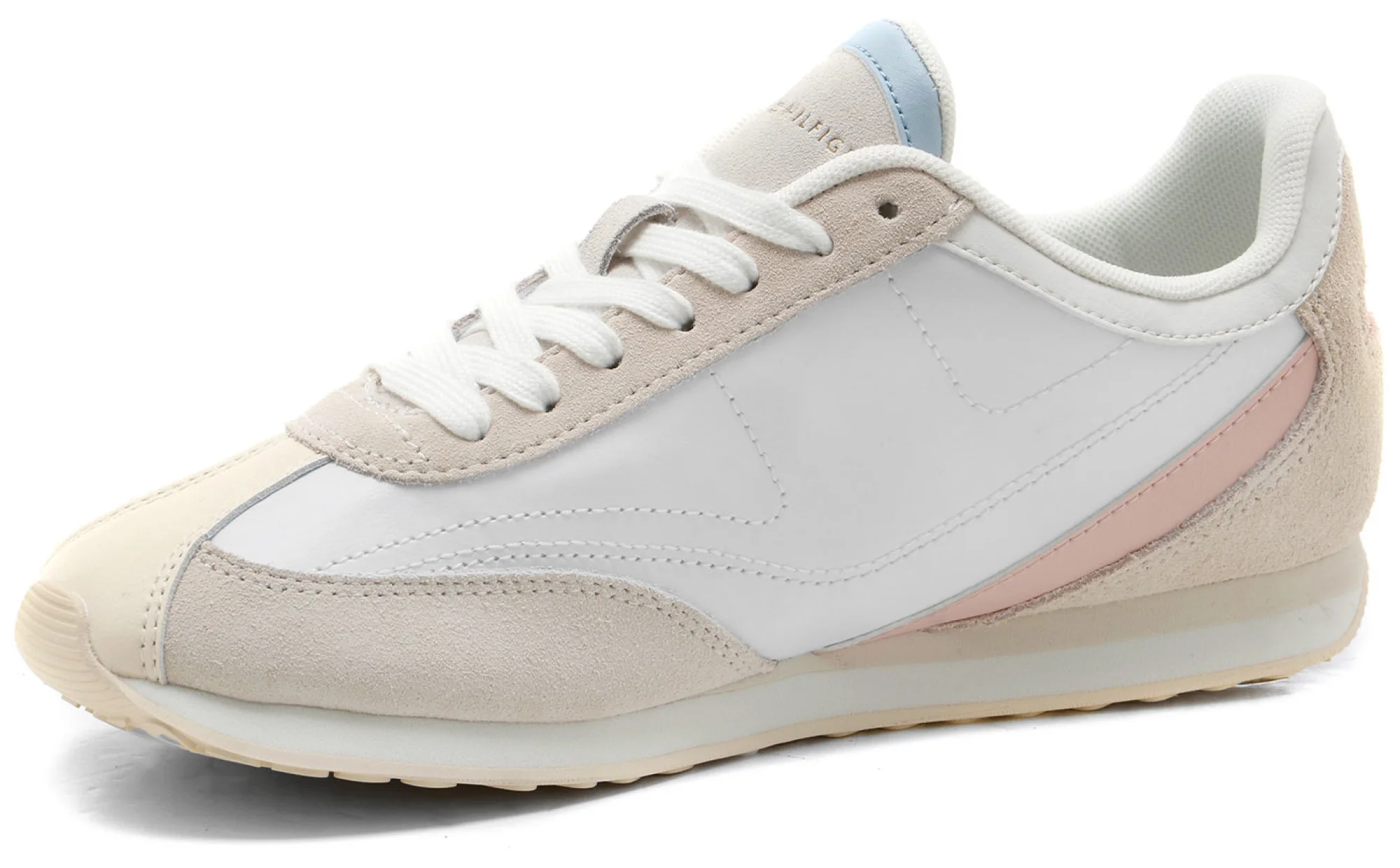 TOMMY HILFIGER Heritage Runner Suede Trainers - Image 3