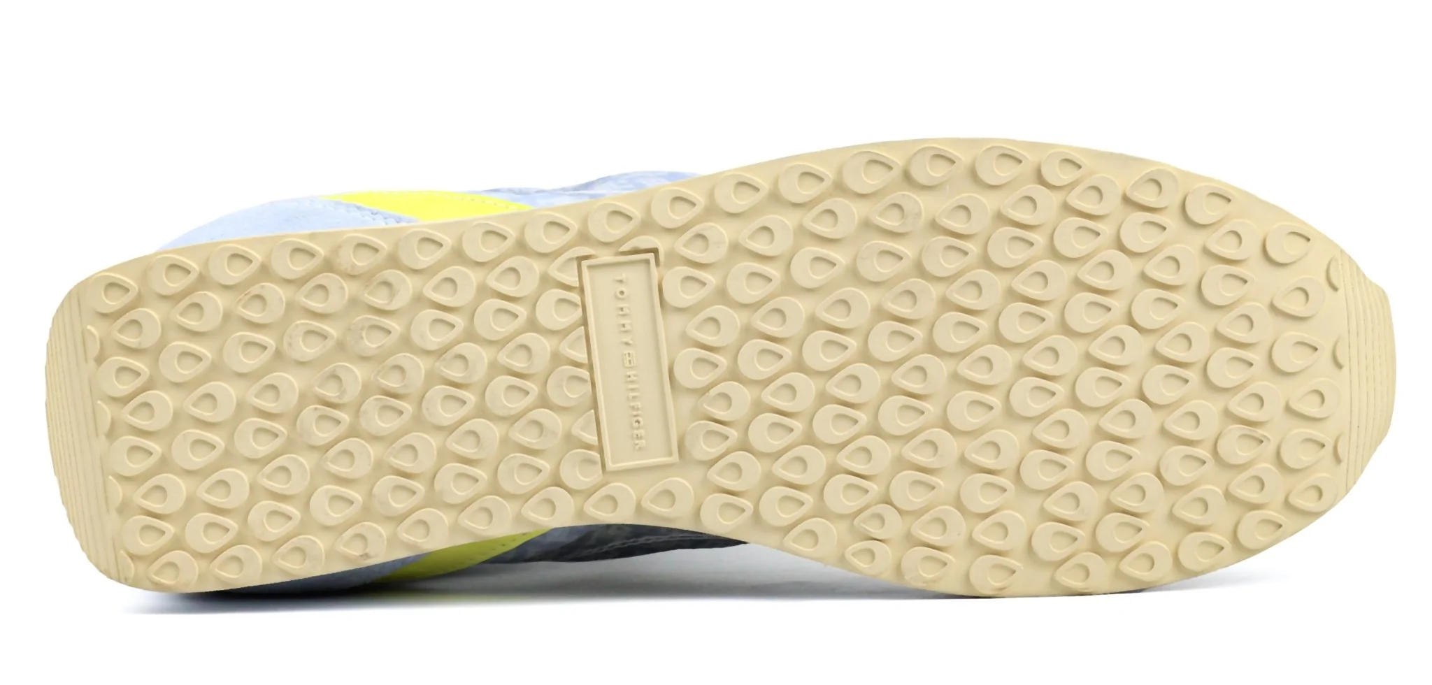 TOMMY HILFIGER Heritage Runner Suede Trainers - Image 4