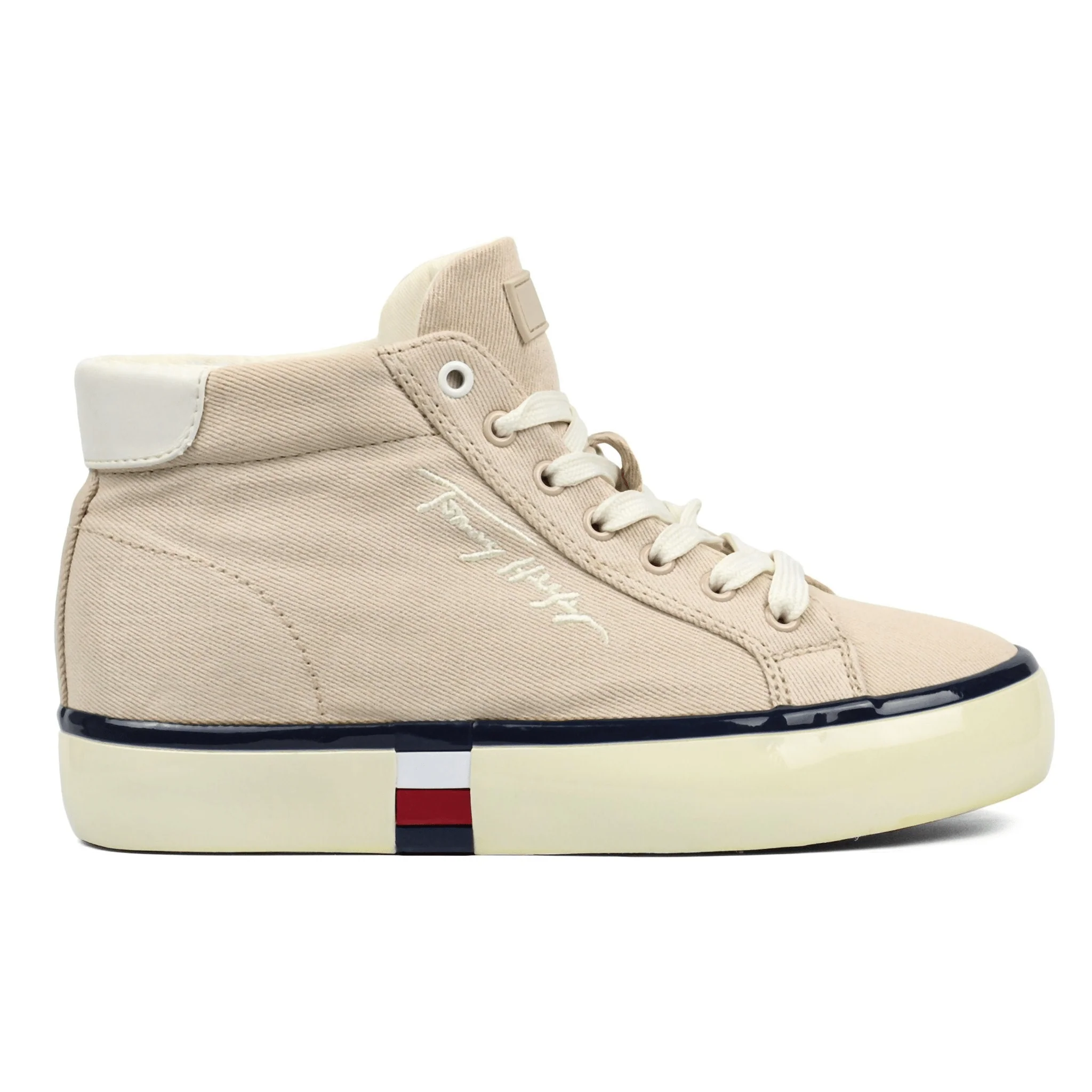 TOMMY HILFIGER HO MID Top