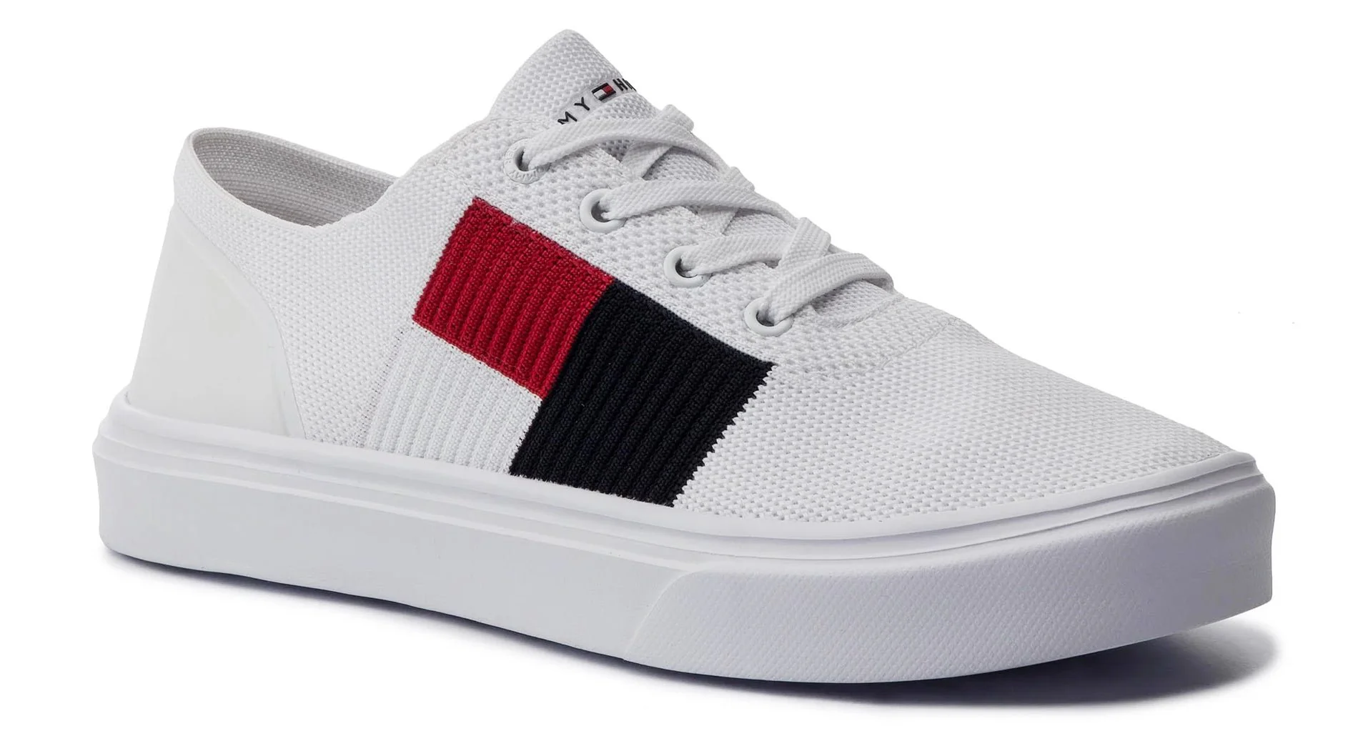 TOMMY HILFIGER Lightweight Knit Flag - Image 2