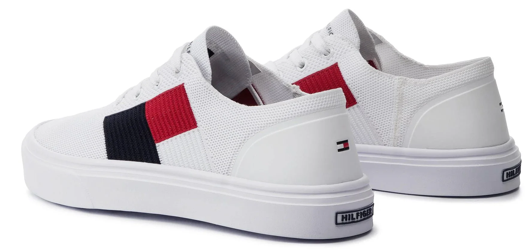 TOMMY HILFIGER Lightweight Knit Flag - Image 3