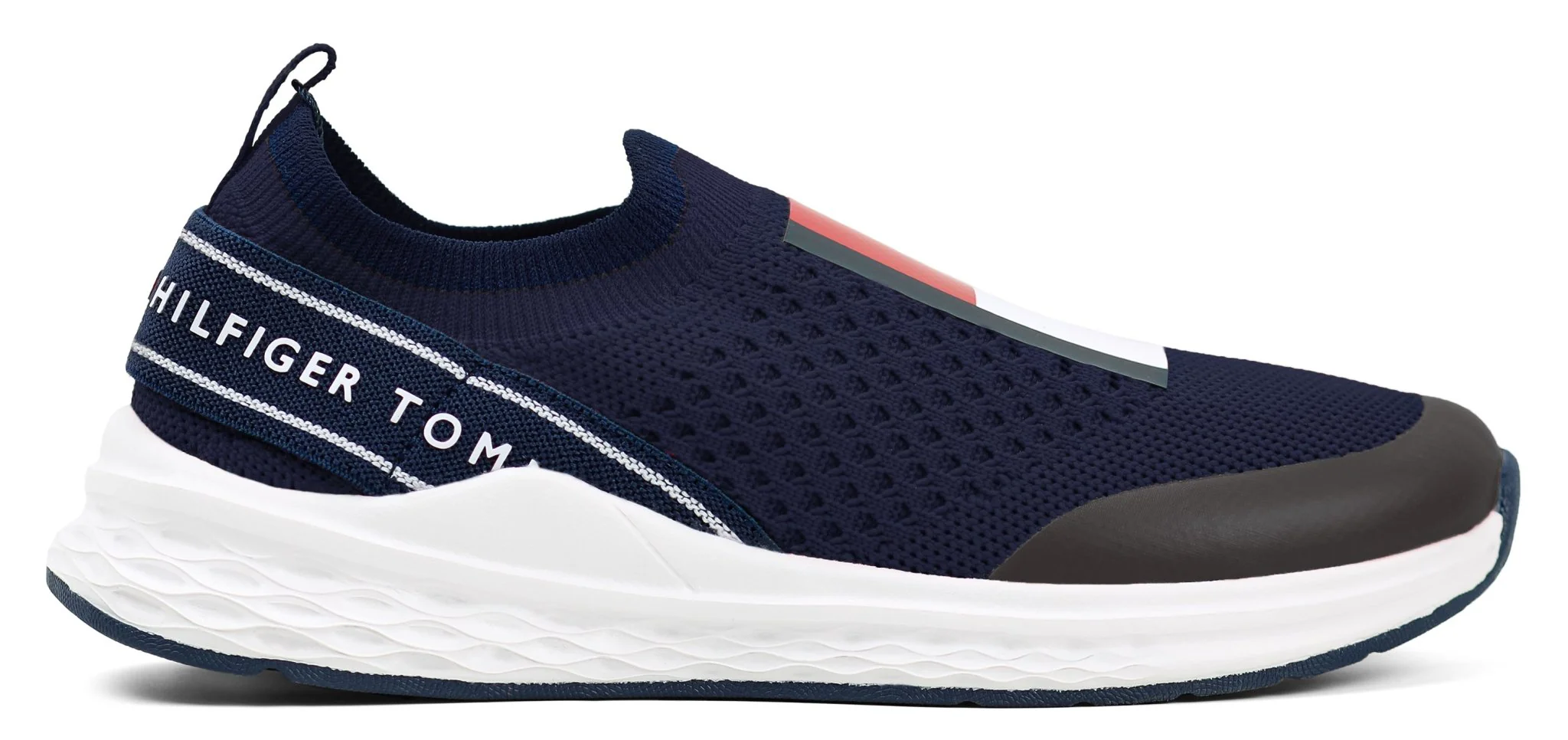 TOMMY HILFIGER LOW CUT SLIP ON W