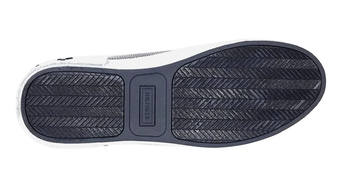 Men's Logo High-top Sneakers In Black - Image 6