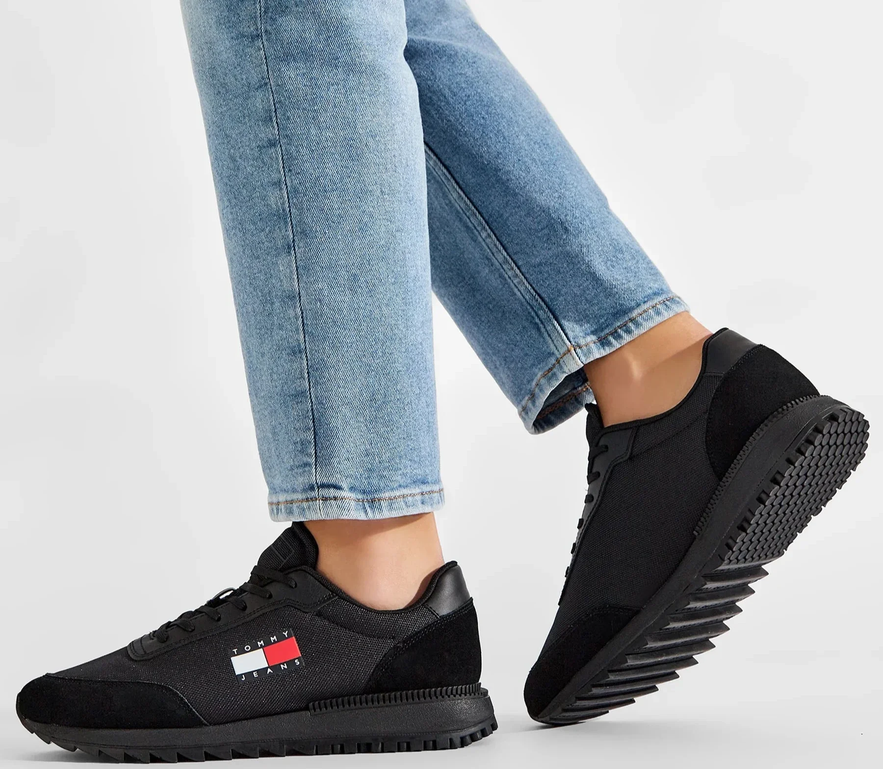 TOMMY HILFIGER Retro Evolve Sneakers - Image 6