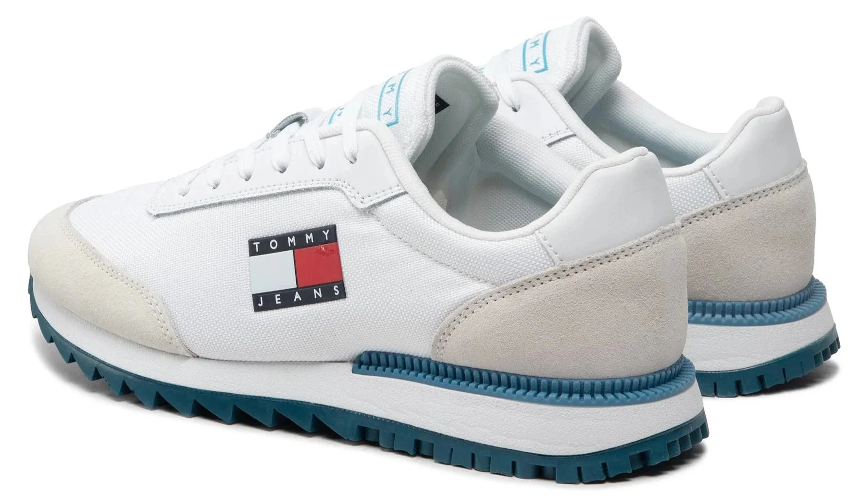 TOMMY HILFIGER Retro Evolve Sneakers - Image 3