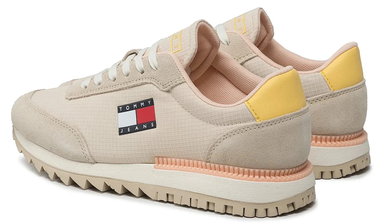 TOMMY HILFIGER Retro Evolve Wmn Sneakers - Image 3