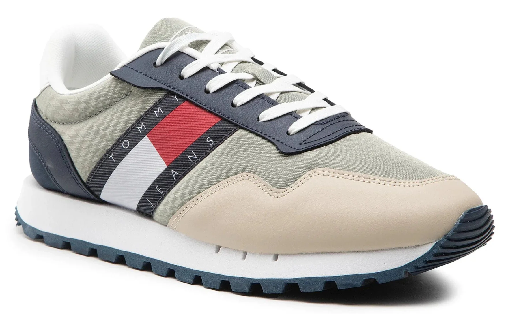 TOMMY HILFIGER Retro Runner Core Sneakers - Image 2