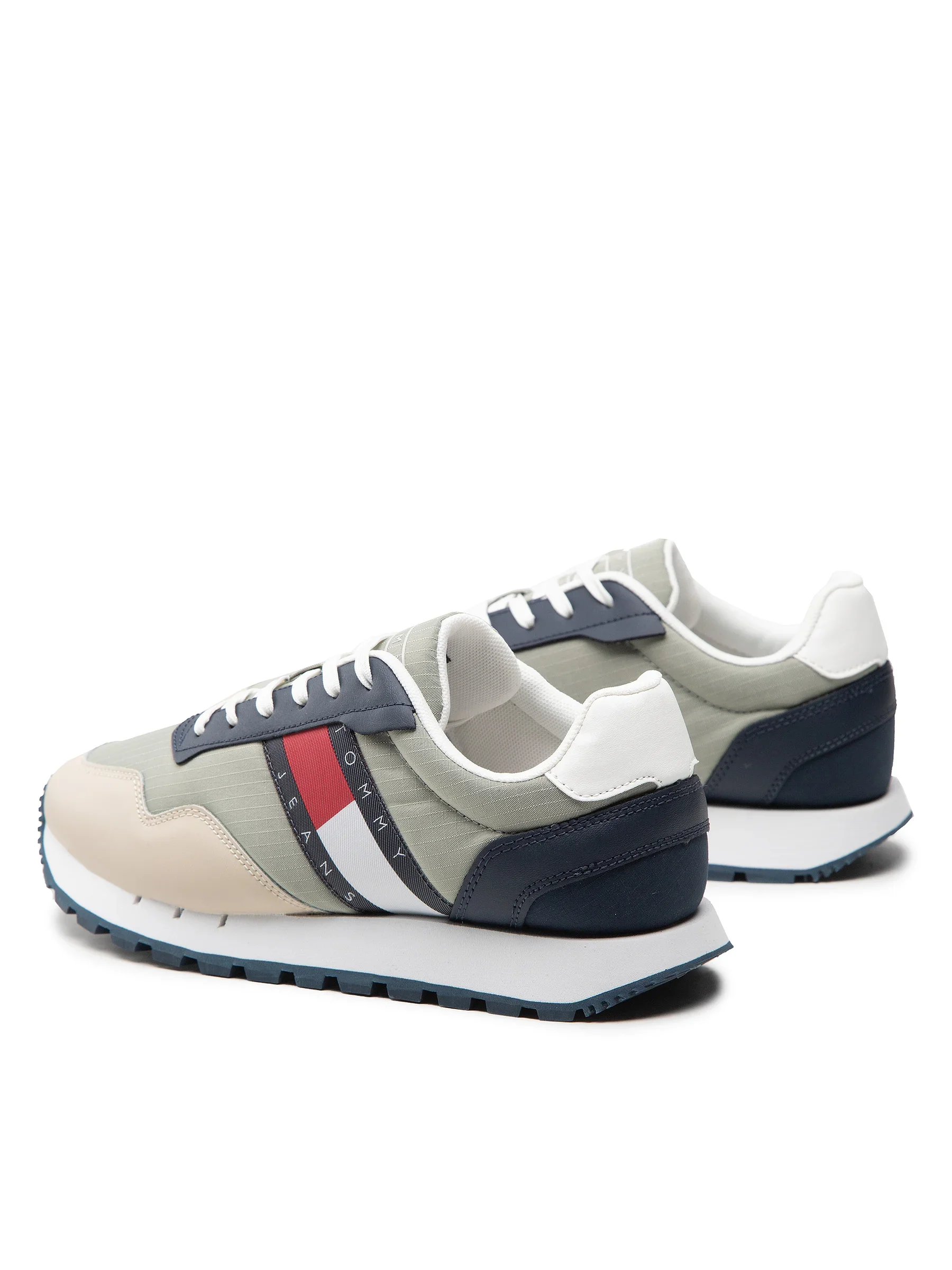TOMMY HILFIGER Retro Runner Core Sneakers - Image 3