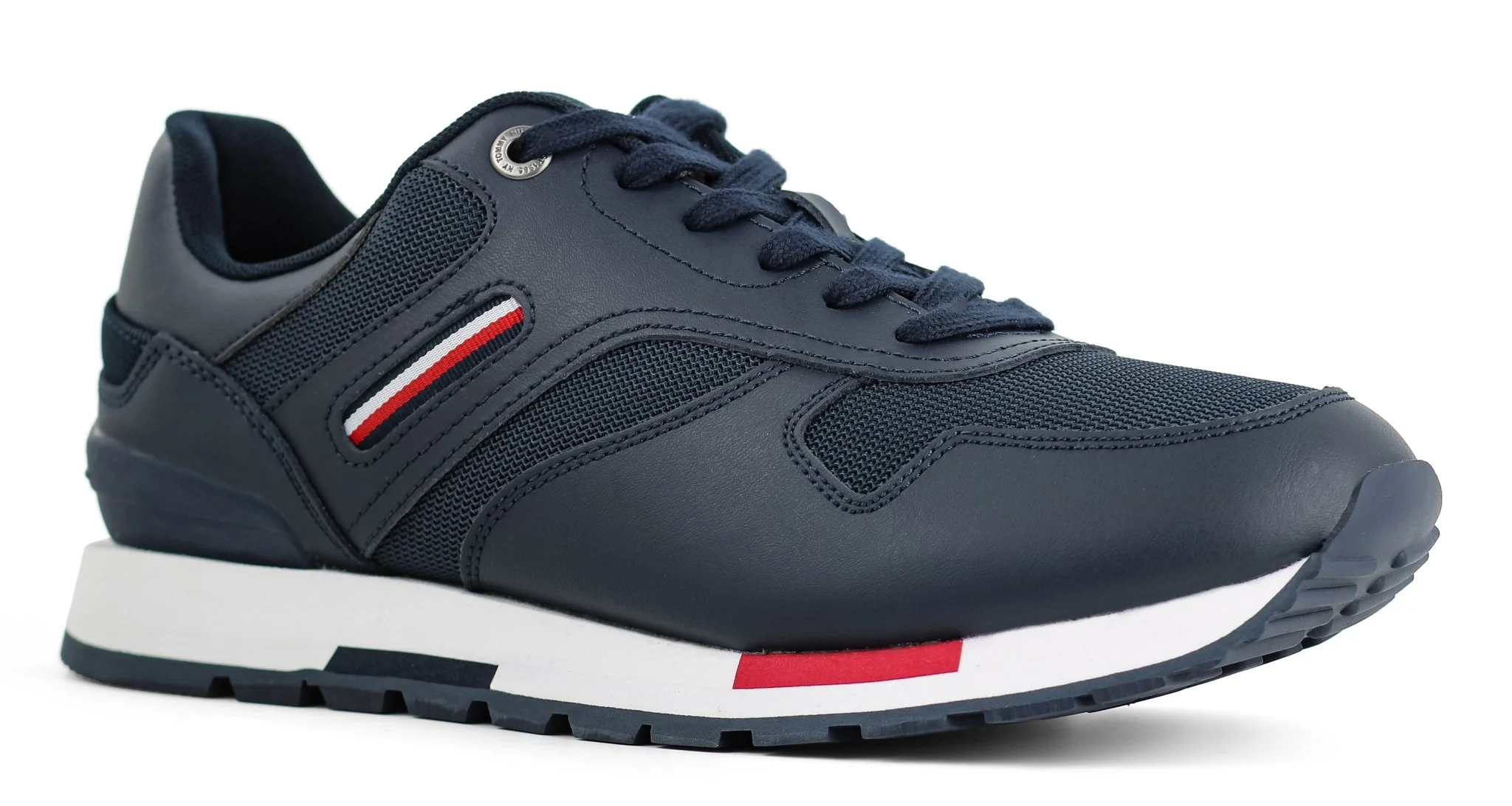TOMMY HILFIGER SIGNATURE RETRO SNEAKERS - Image 2