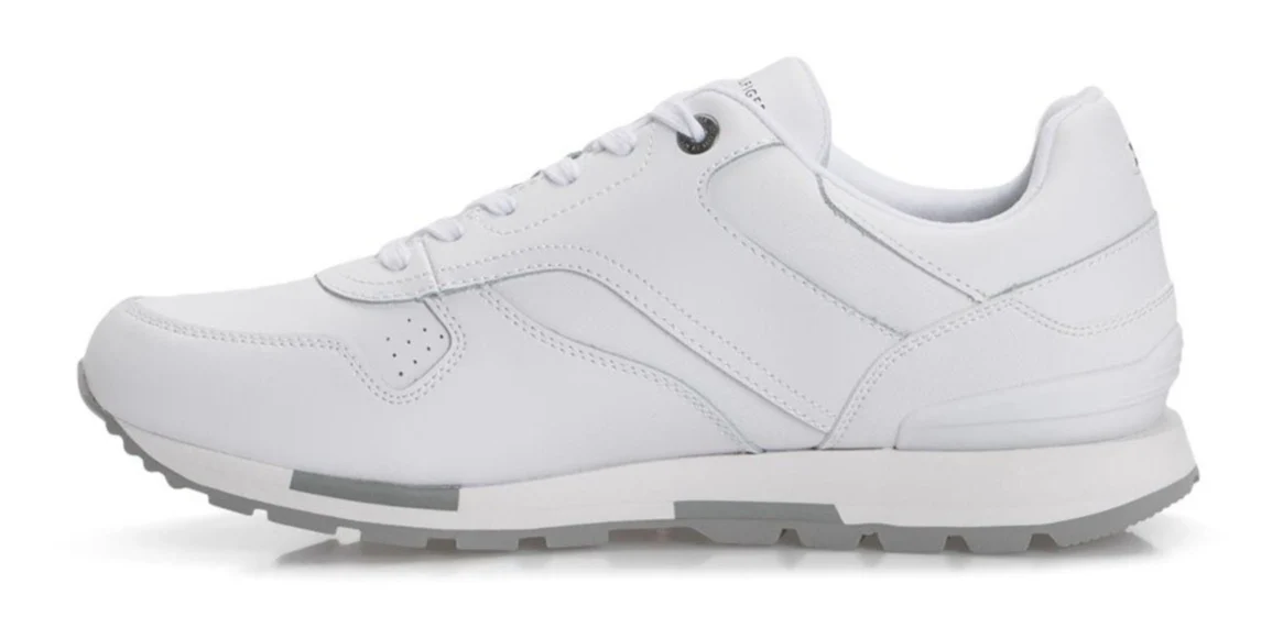 TOMMY HILFIGER Retro Runner Leather WL - Image 3