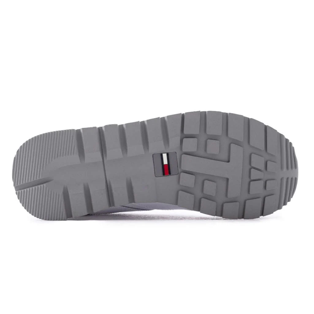 TOMMY HILFIGER Retro Runner Leather WL - Image 5