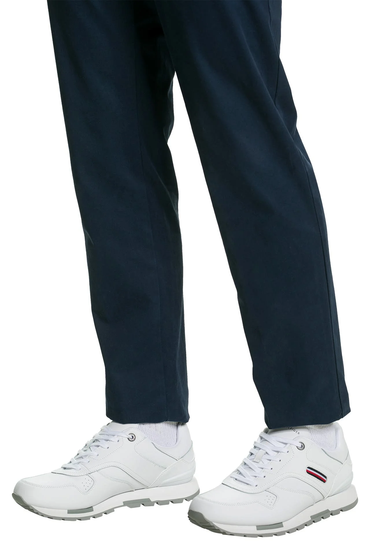 TOMMY HILFIGER Retro Runner Leather WL - Image 6