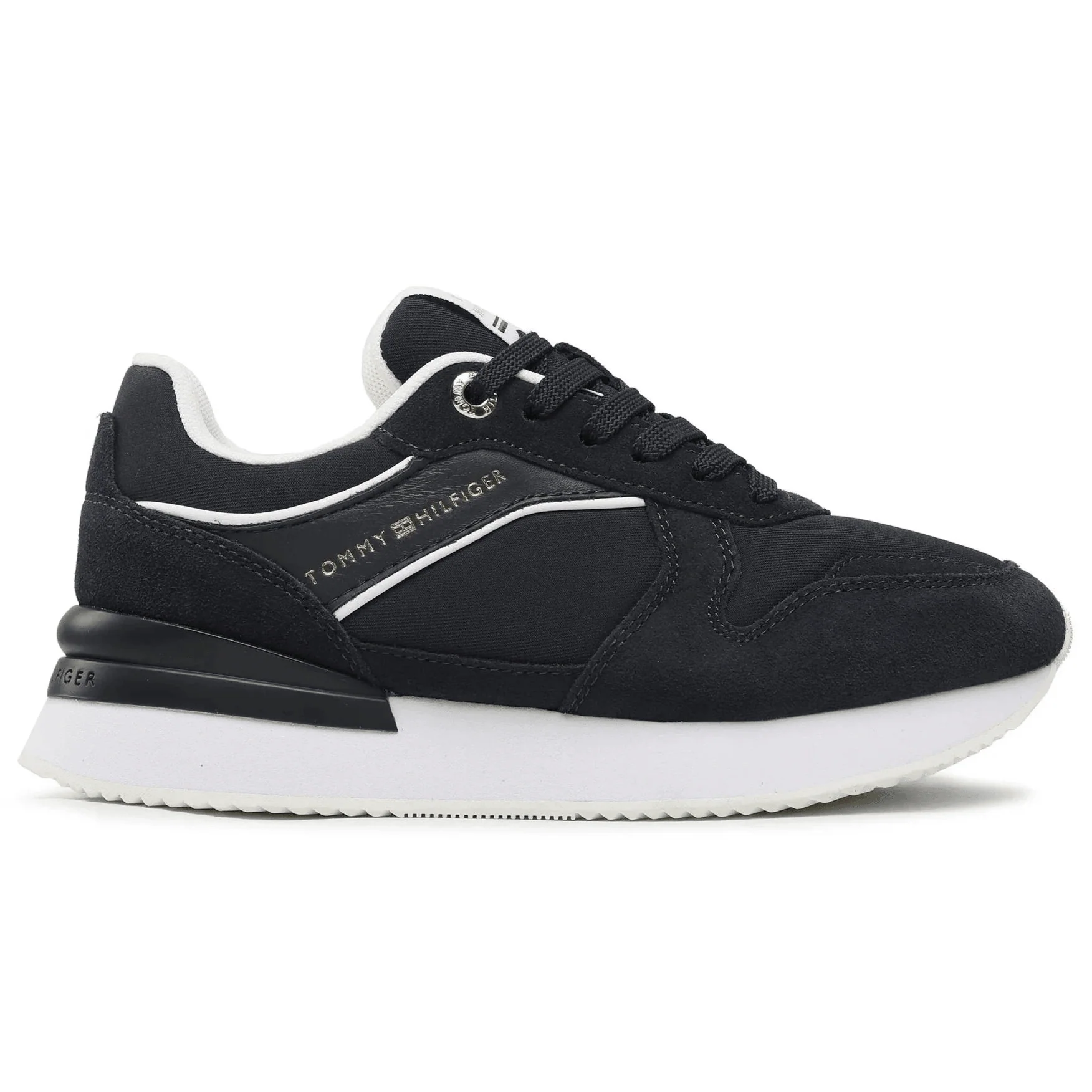 TOMMY HILFIGER Sneakers Elevated feminine runner