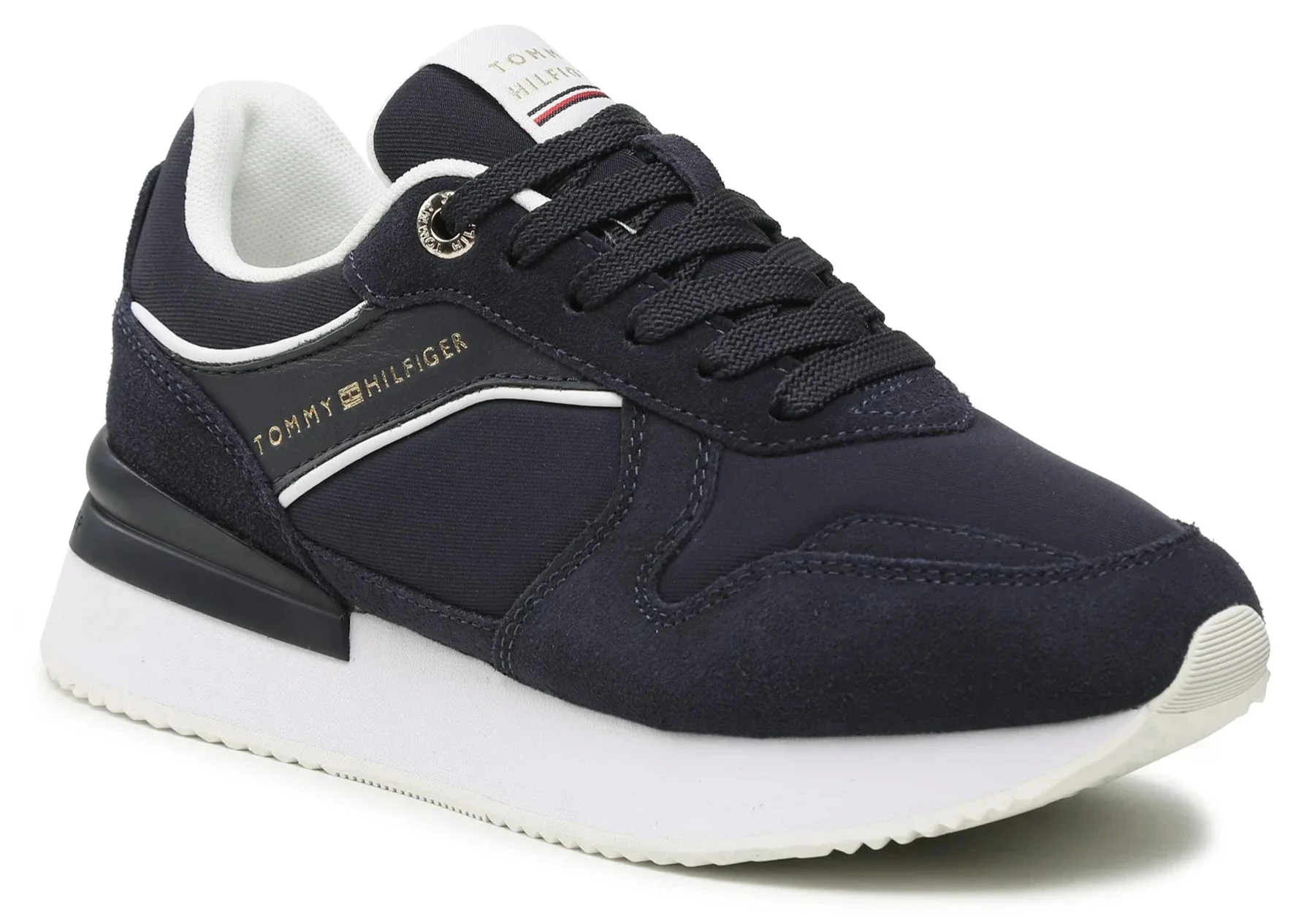 TOMMY HILFIGER Sneakers Elevated feminine runner - Image 2