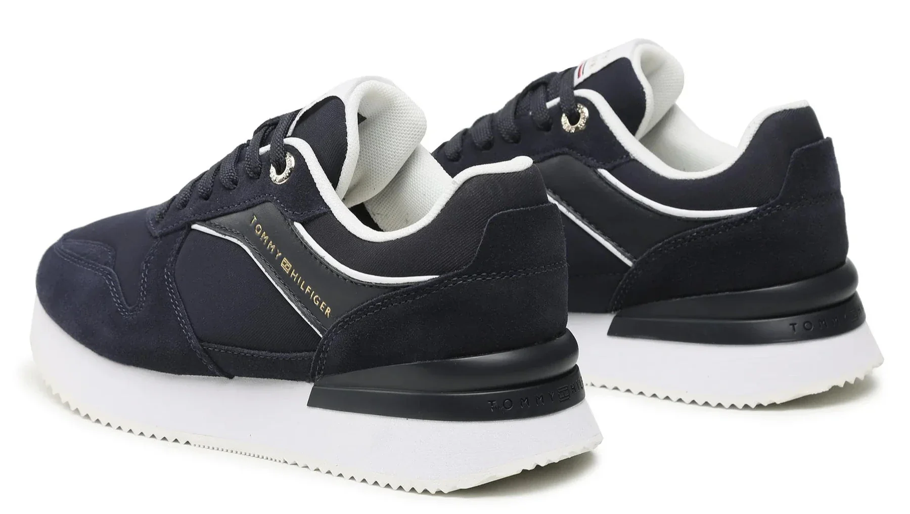 TOMMY HILFIGER Sneakers Elevated feminine runner - Image 3