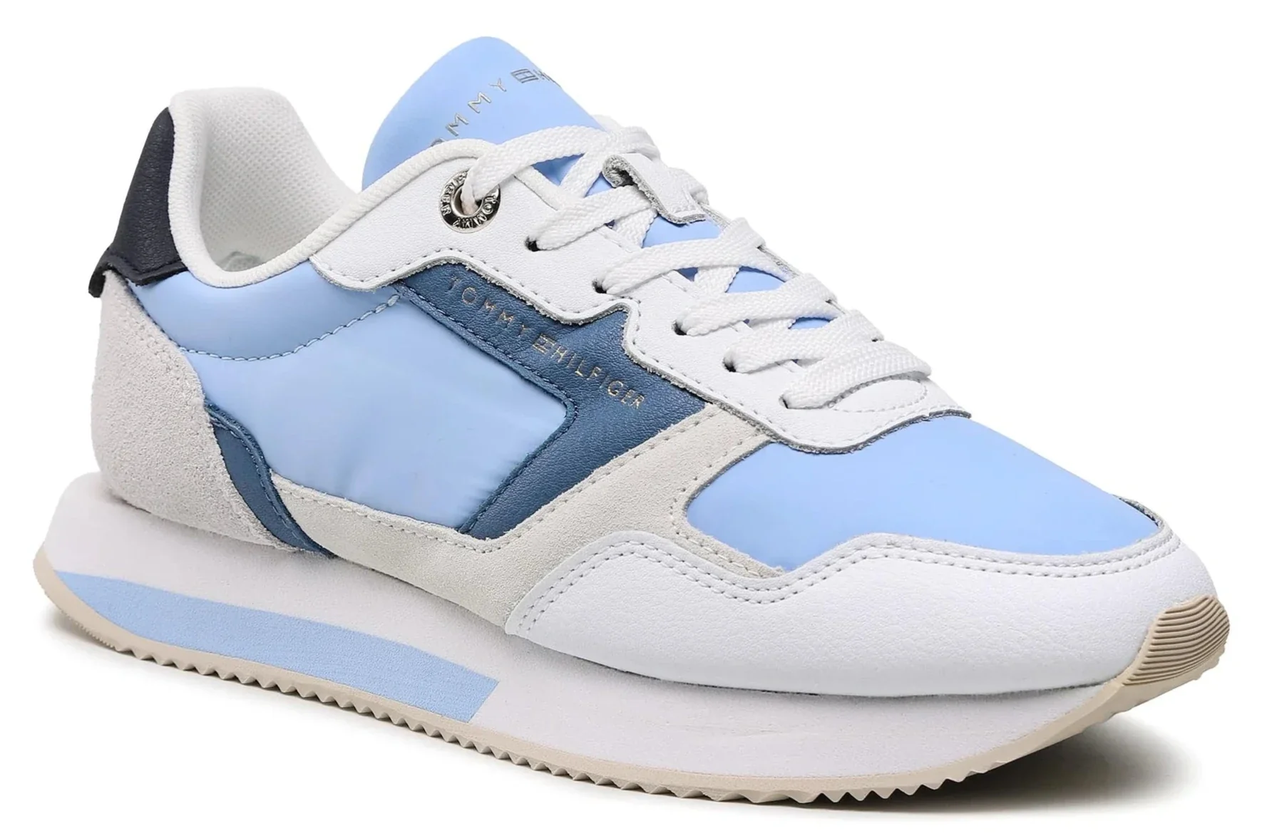 TOMMY HILFIGER Sneakers Essential Th Runner - Image 2