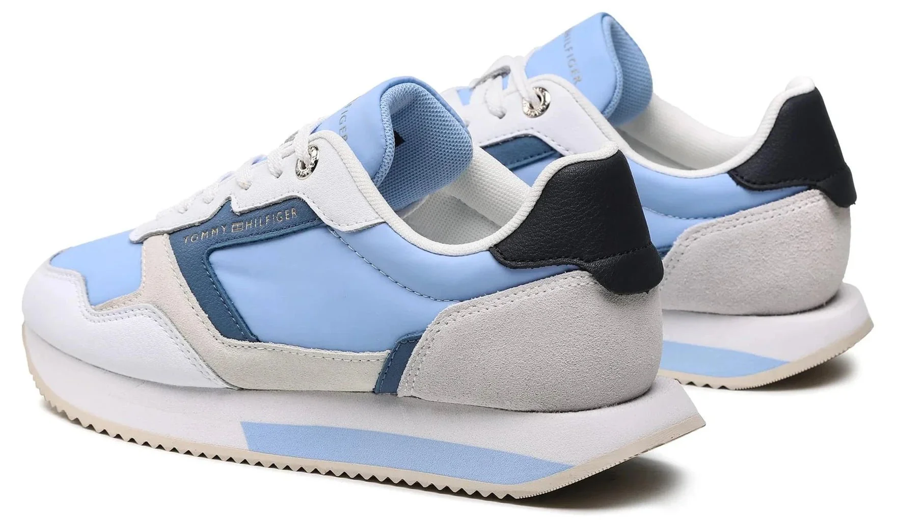 TOMMY HILFIGER Sneakers Essential Th Runner - Image 3