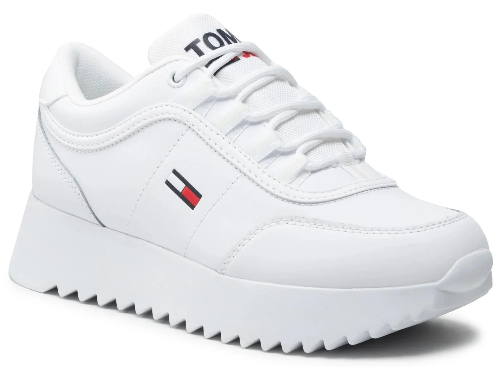 TOMMY HILFIGER Sneakers High Cleated Sneaker - Image 2